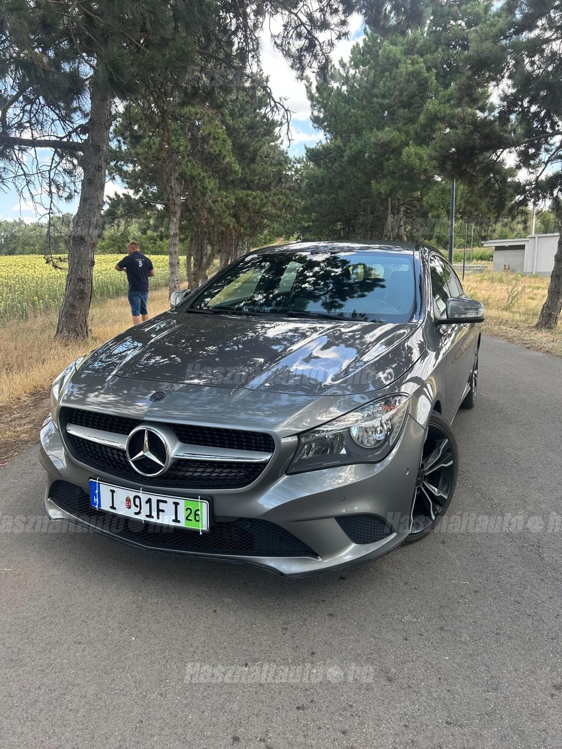 MERCEDES-BENZ 200 2015/7 - 1