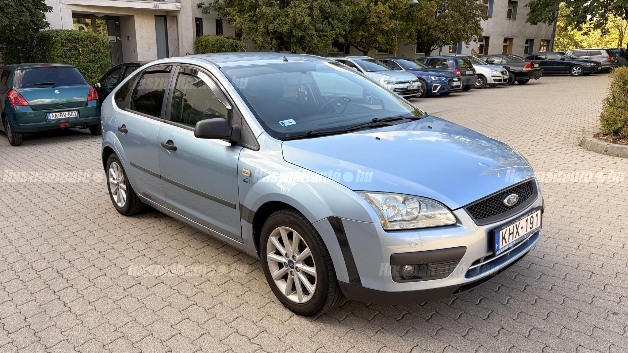 FORD FOCUS 2007/8 - 1