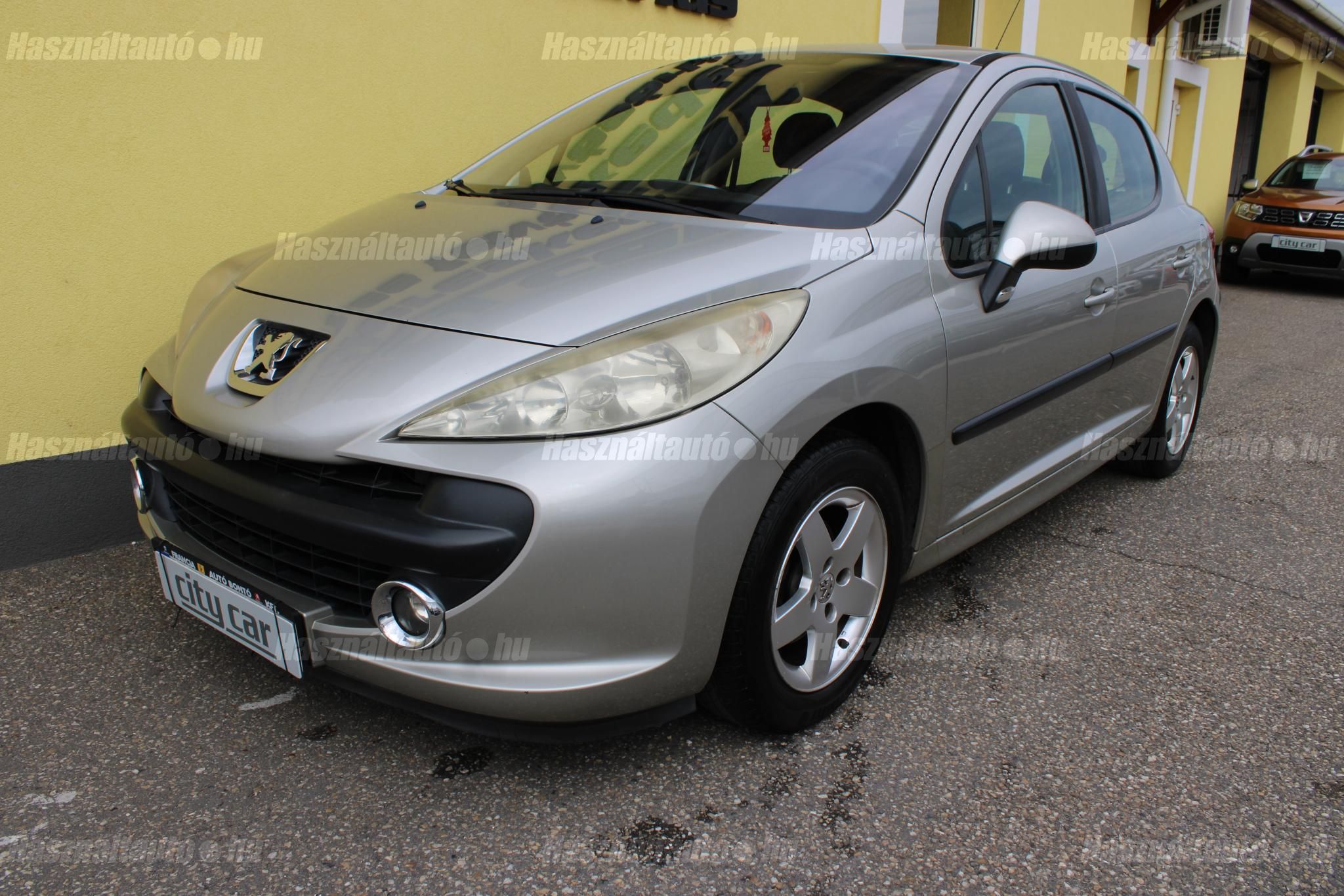 PEUGEOT 207 2006/8 - 1