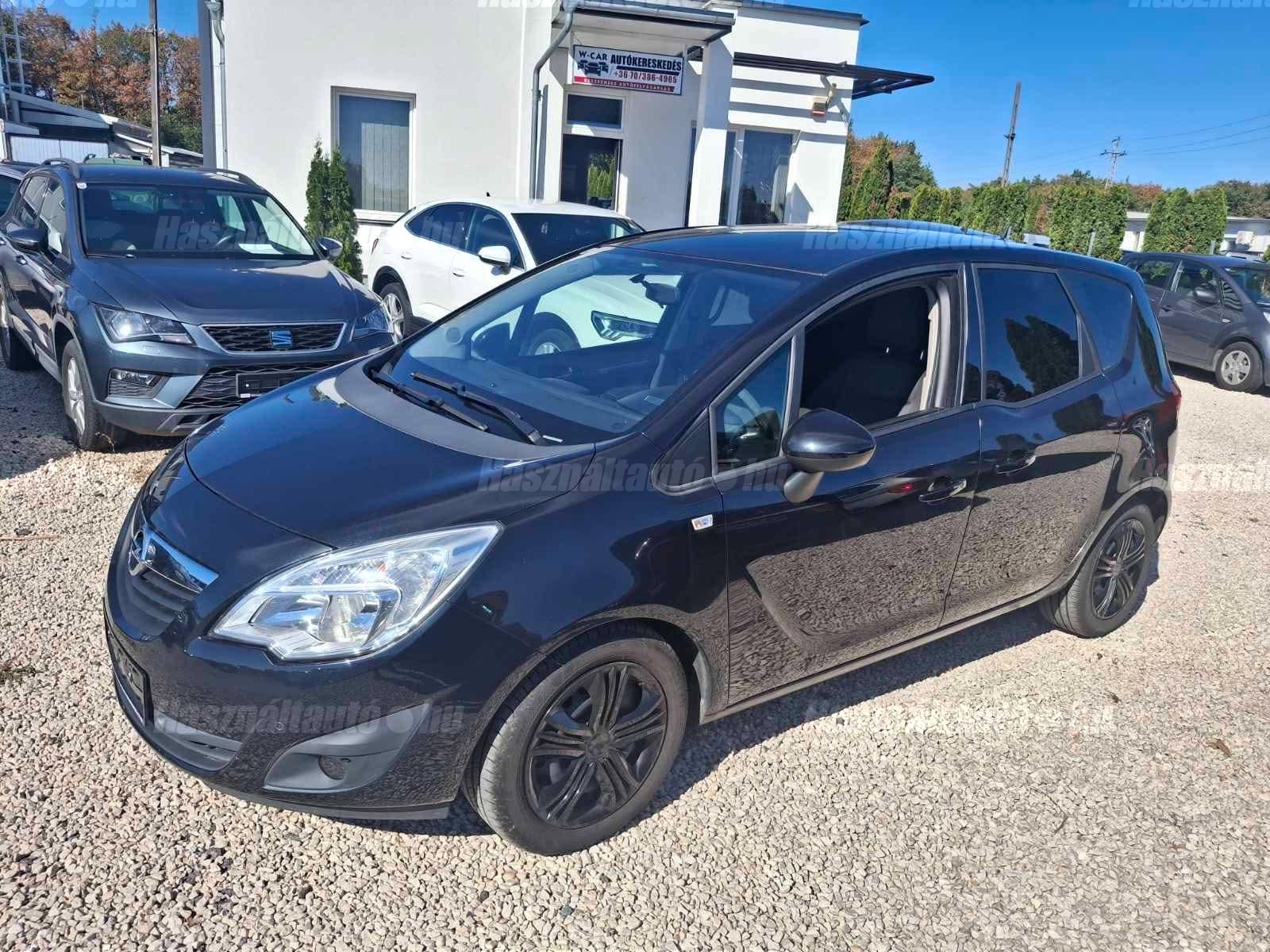 OPEL MERIVA 2013/6 - 1
