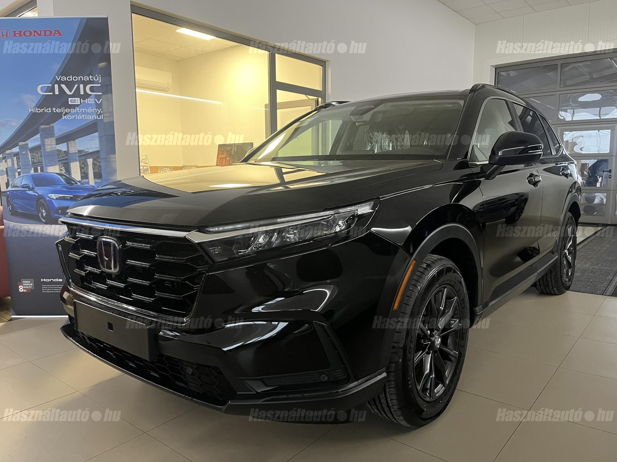 HONDA CR-V 2026/10 - 1
