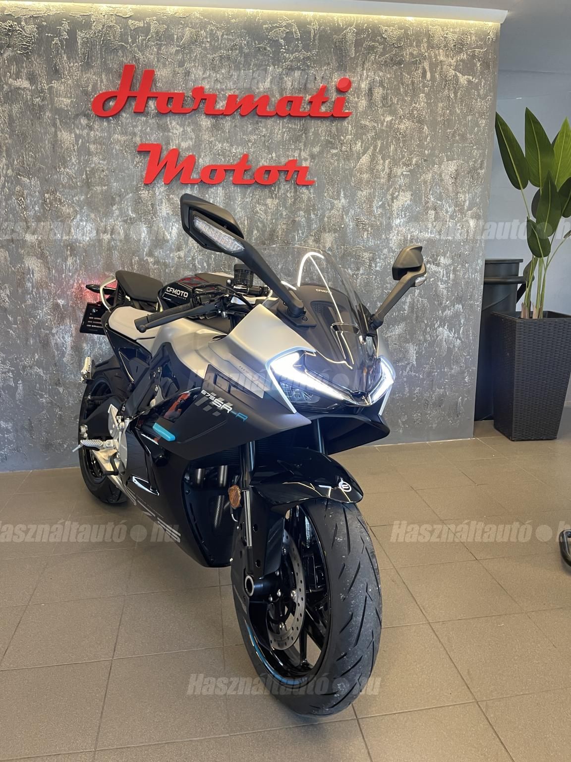 CFMOTO 675 SR-R 2026/8 - 1