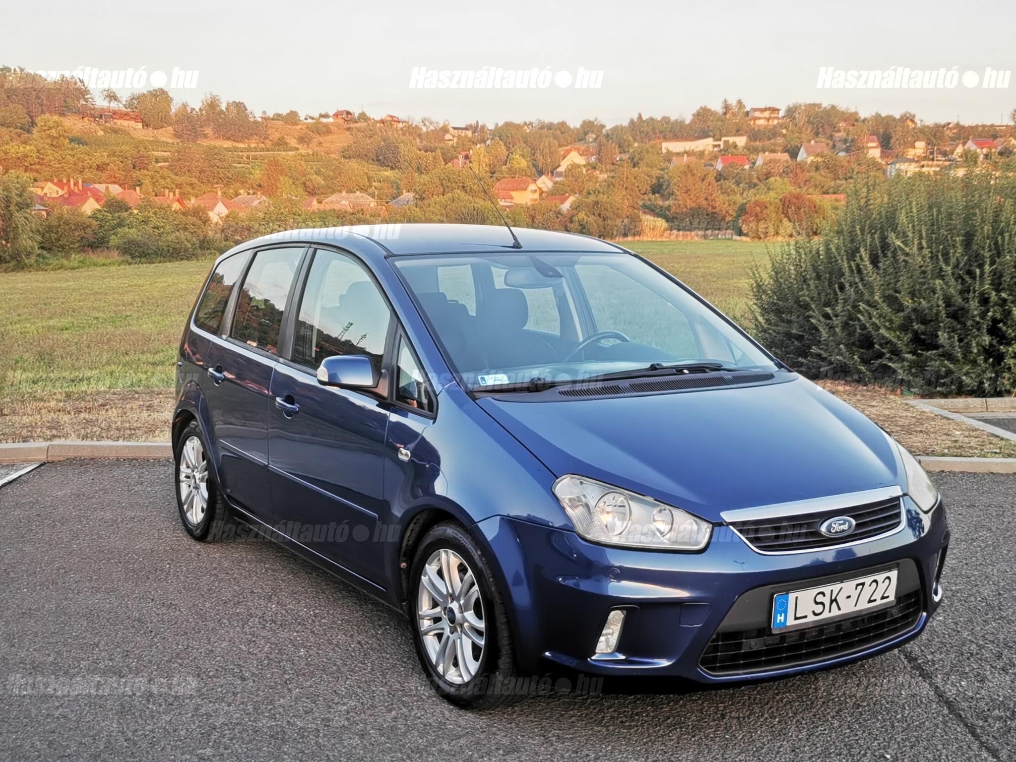 FORD C-MAX 2008 - 1