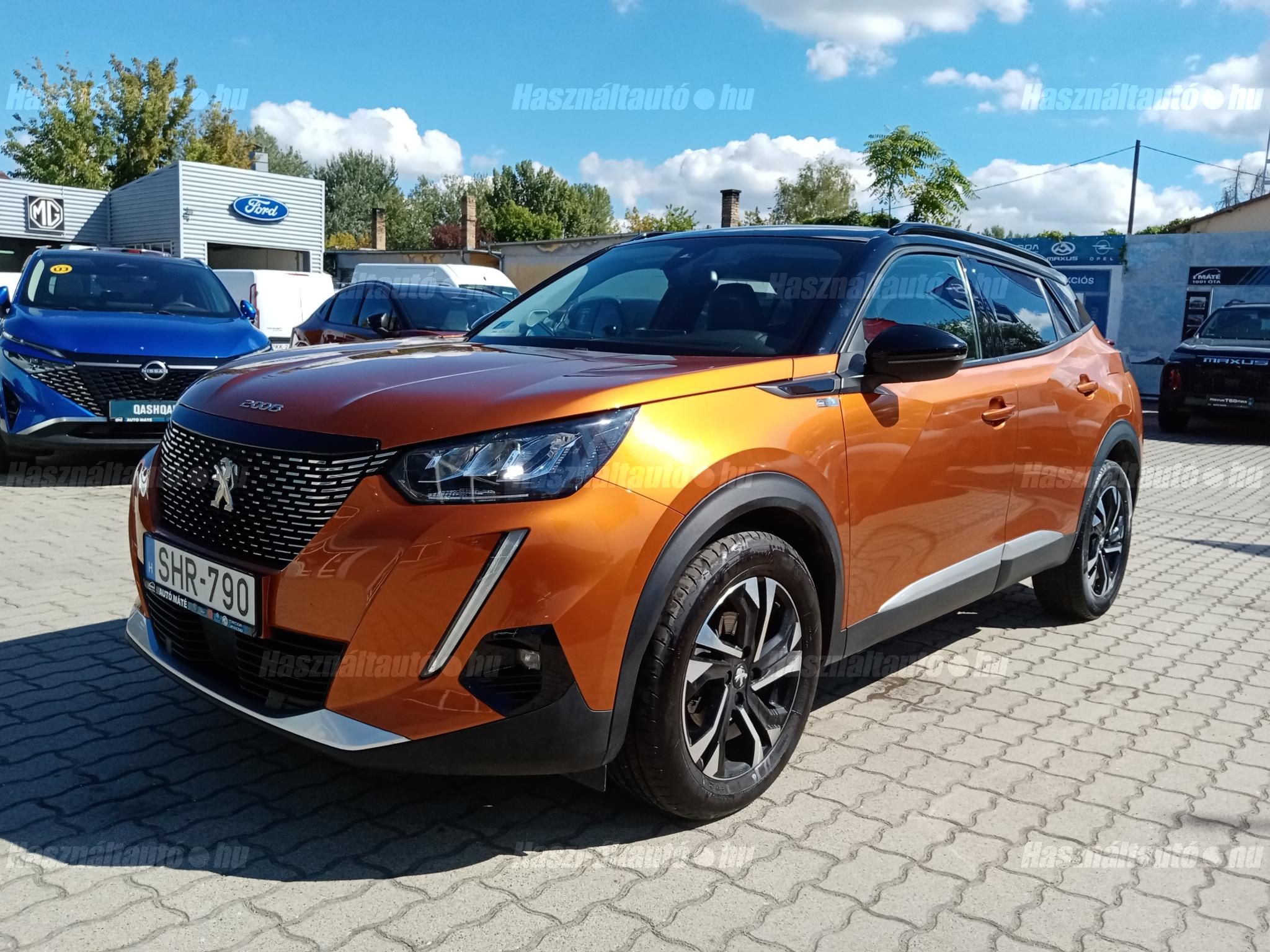 PEUGEOT 2008 2020 - 1