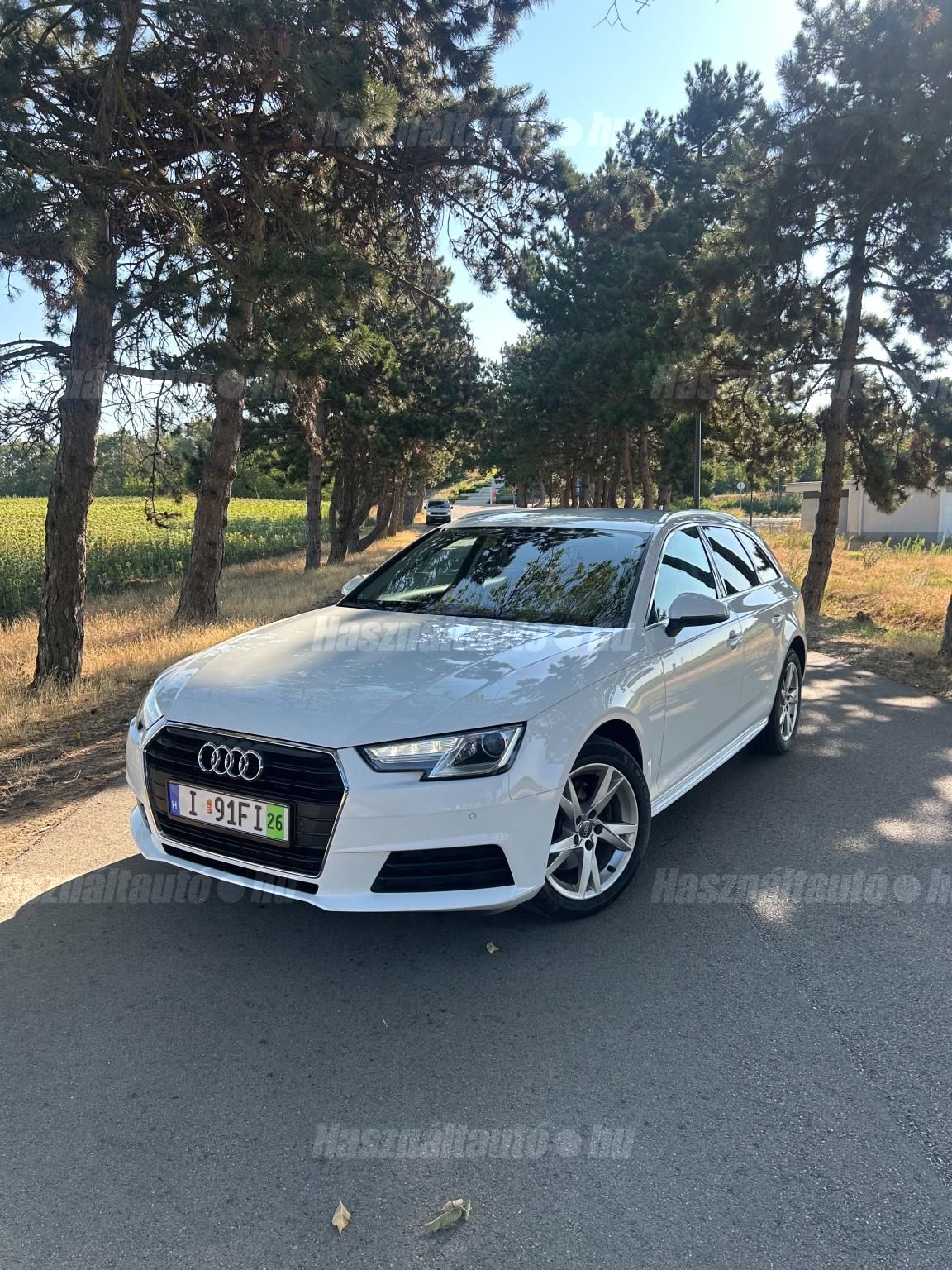 AUDI A4 2016/4 - 1