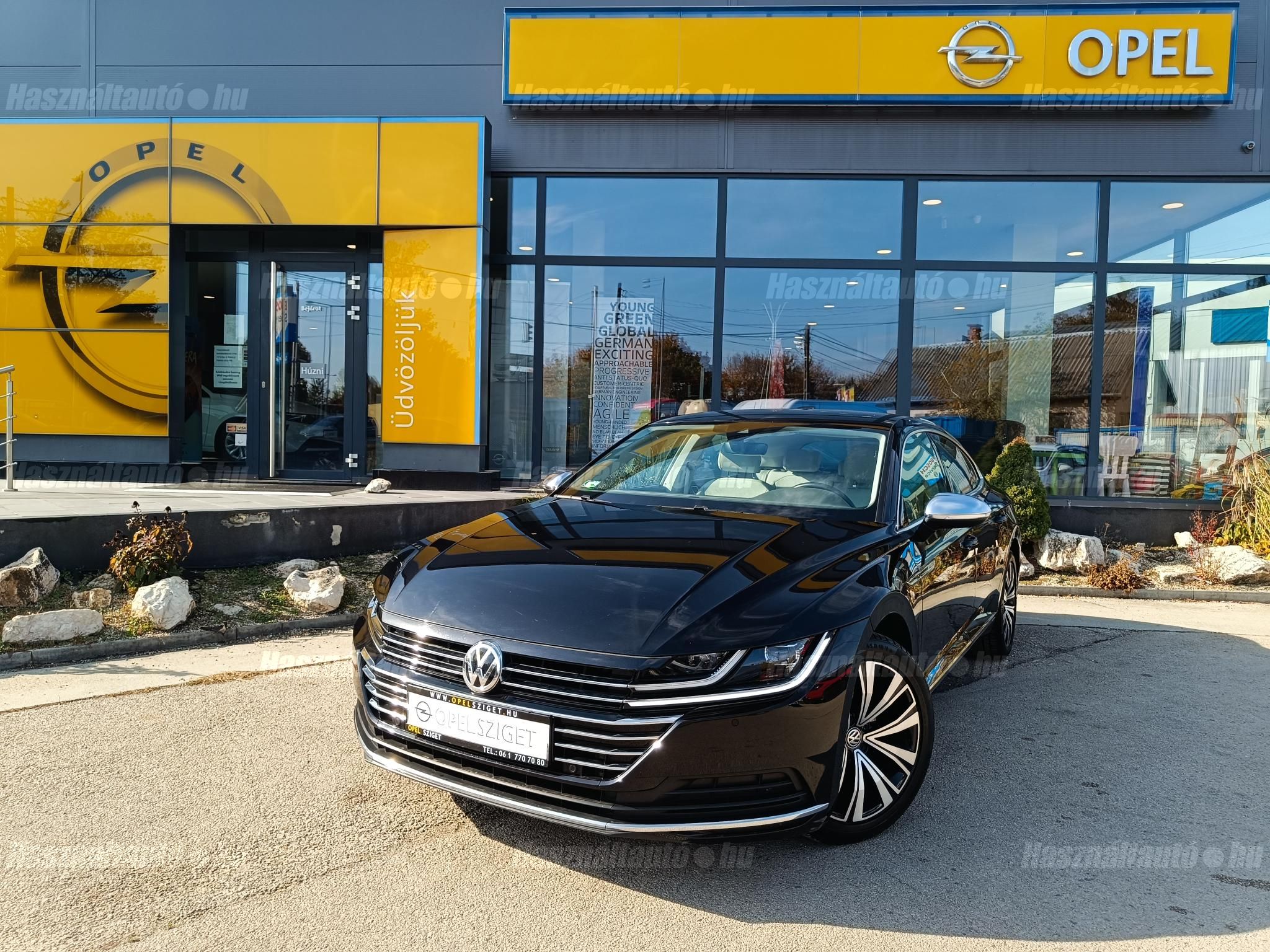 VOLKSWAGEN ARTEON 2020/6 - 1
