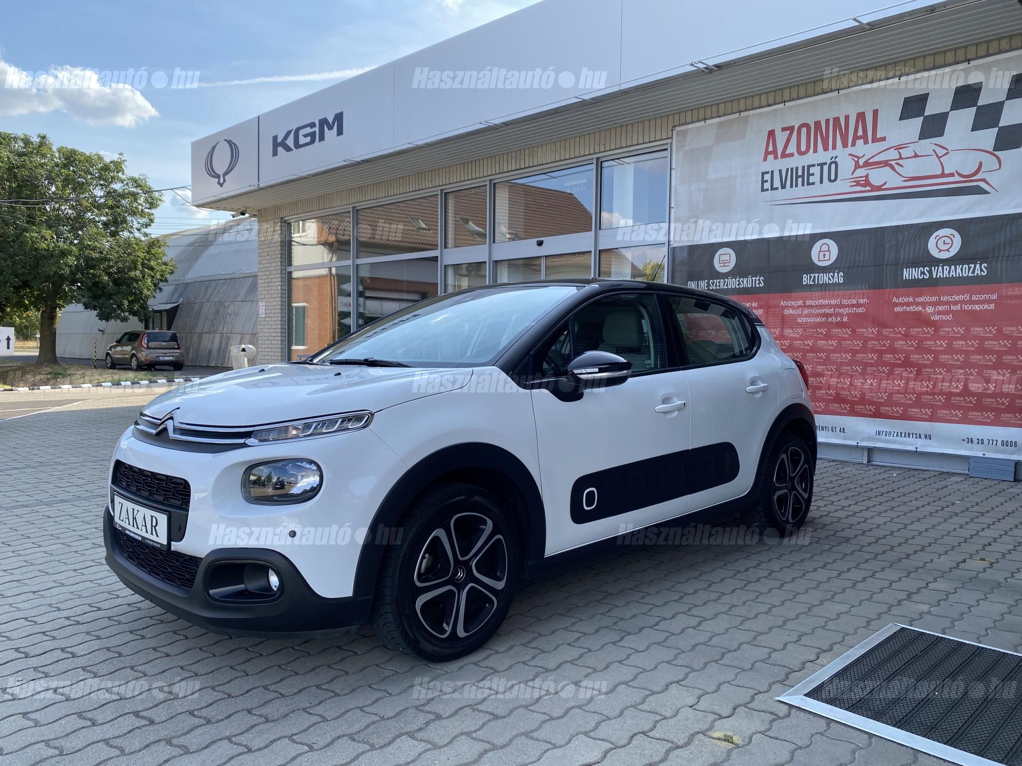 CITROEN C3 2018/1 - 1