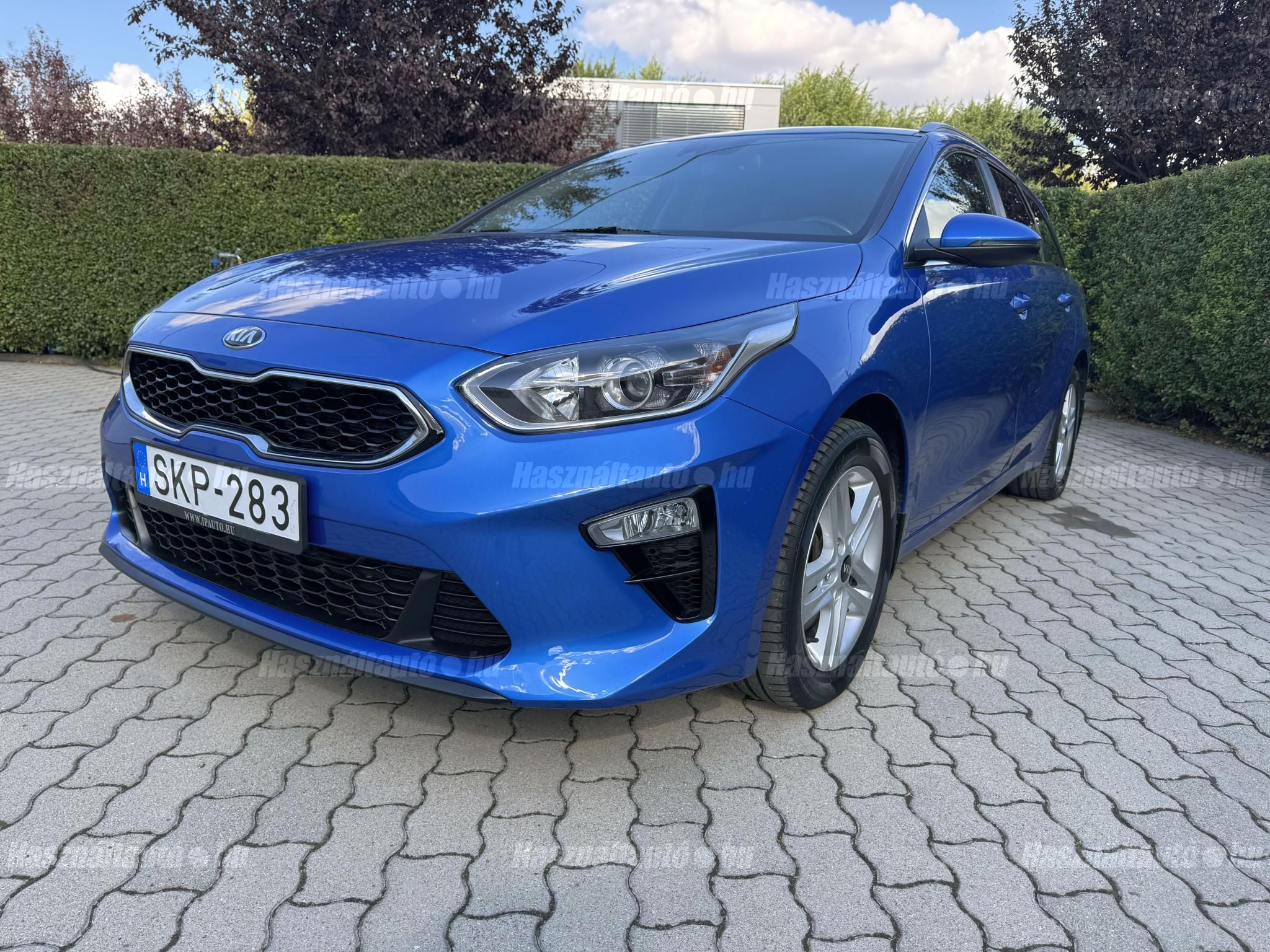 KIA CEE'D 2020/11 - 1