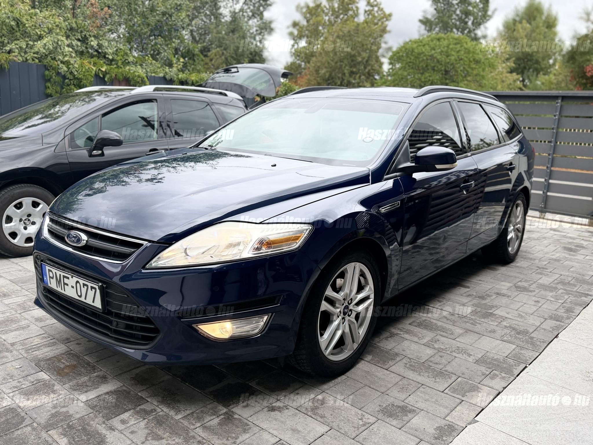 FORD MONDEO 2012/7 - 1
