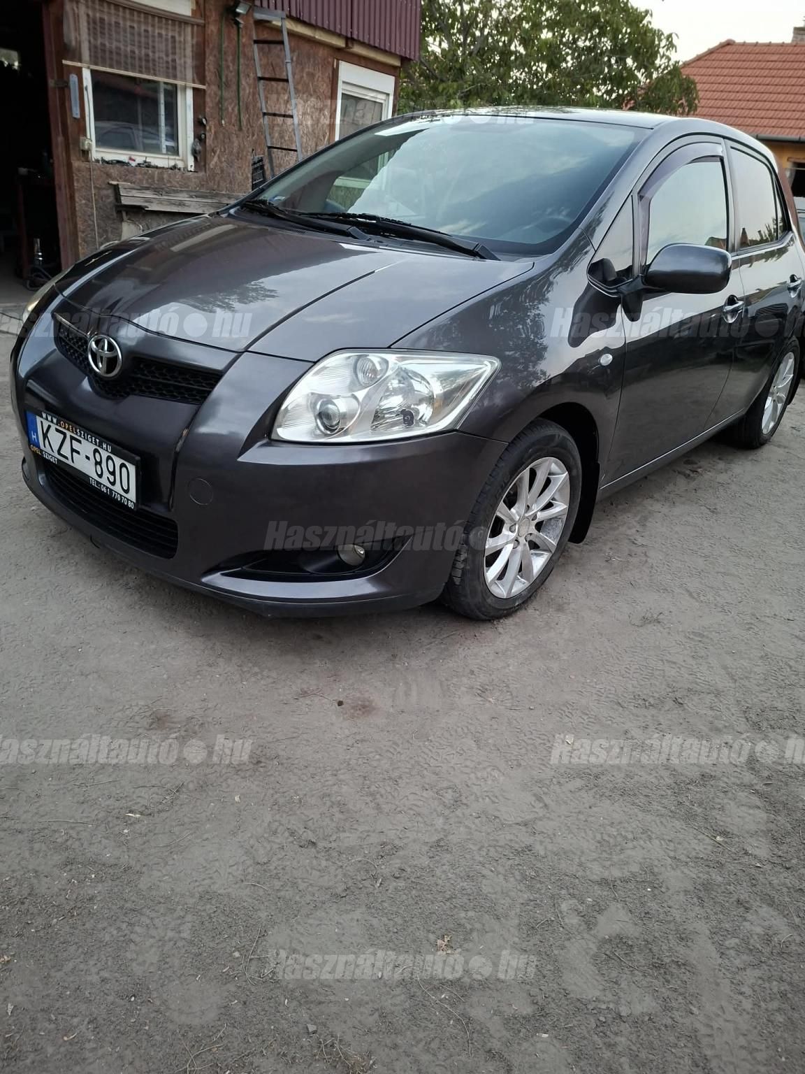 TOYOTA AURIS 2008/2 - 1