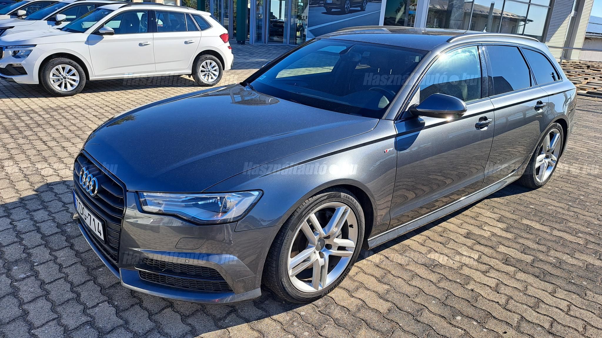 AUDI A6 2017/11 - 1