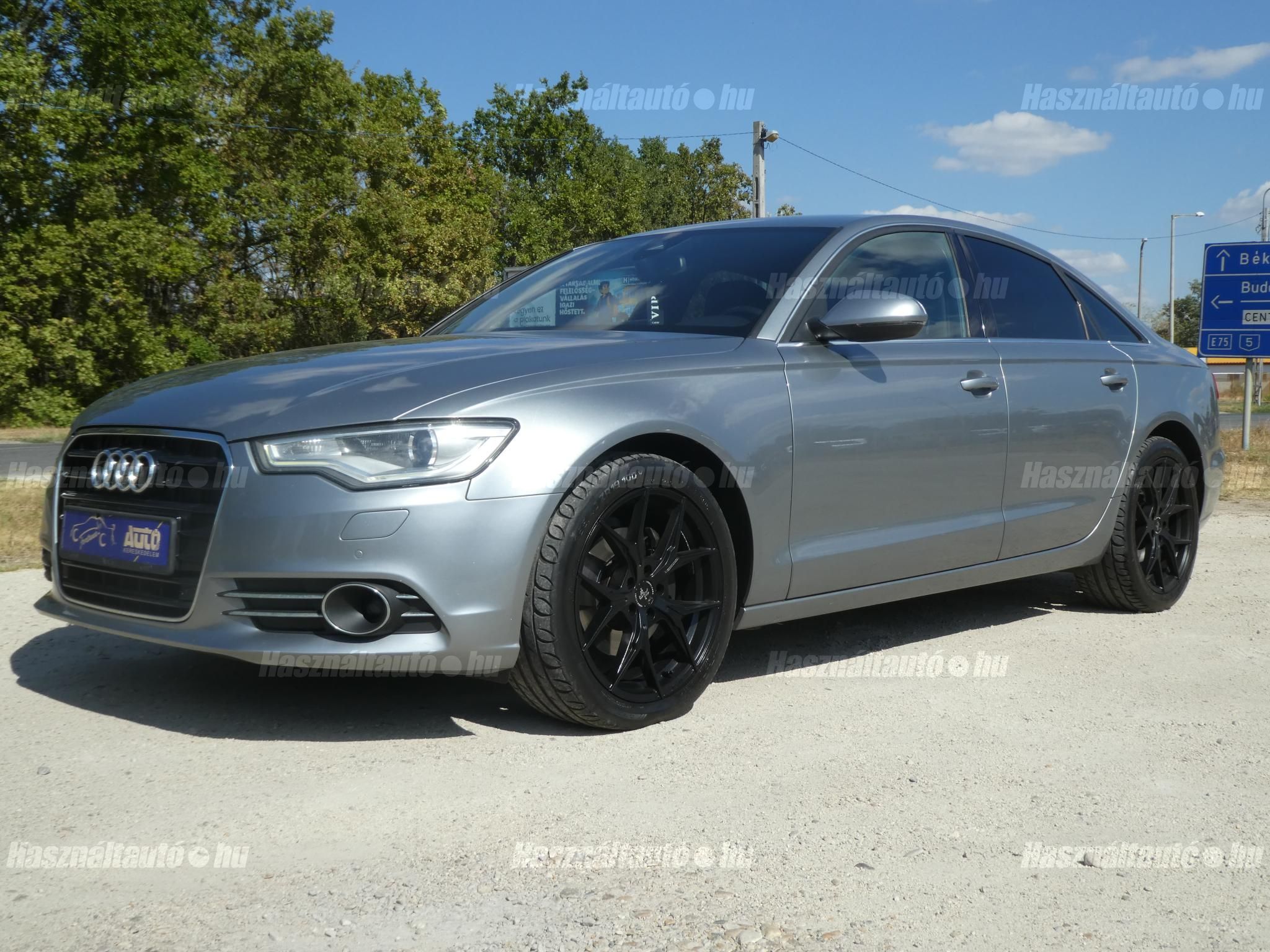 AUDI A6 2013/6 - 1