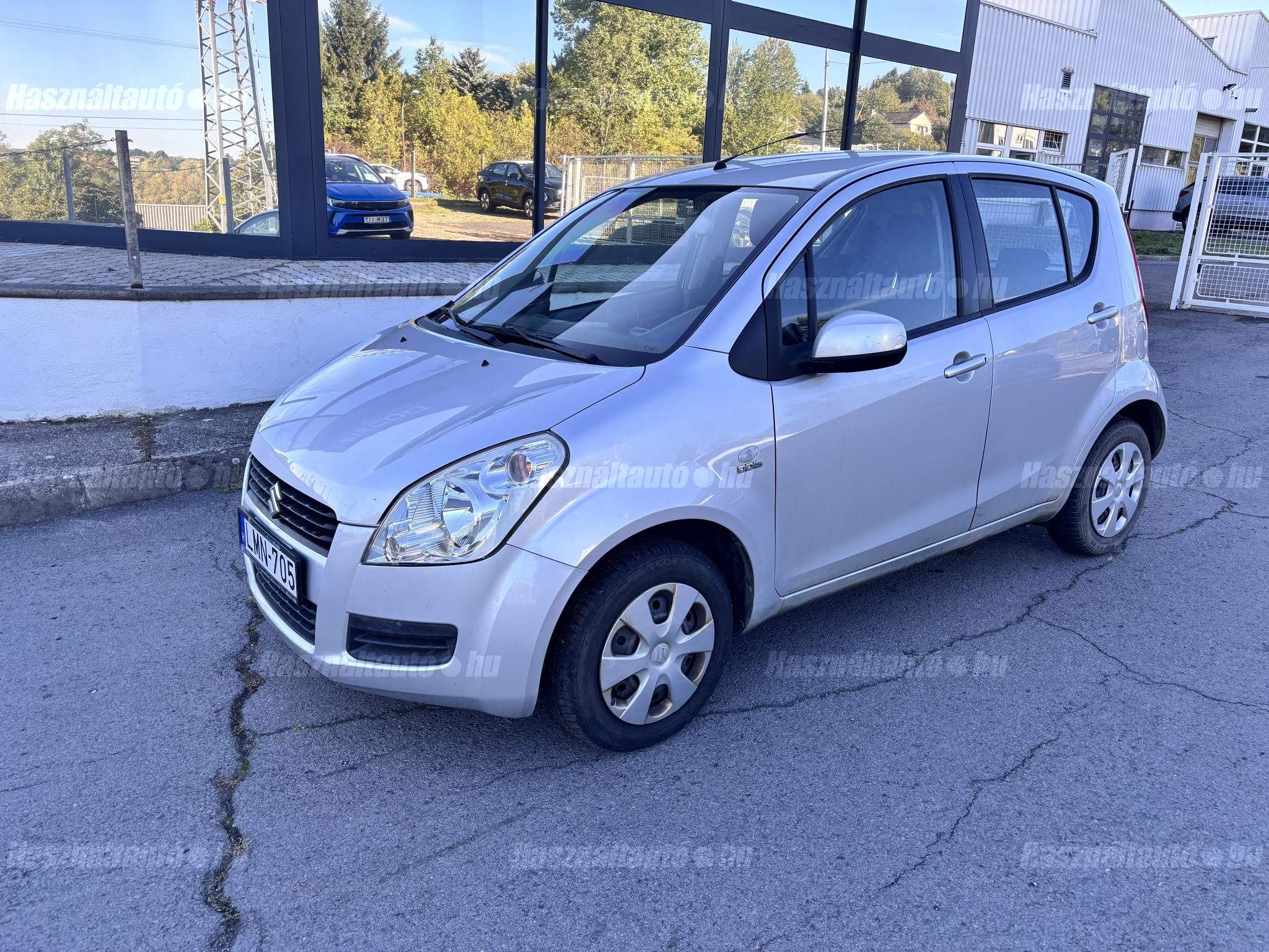 SUZUKI SPLASH 2009/3 - 1
