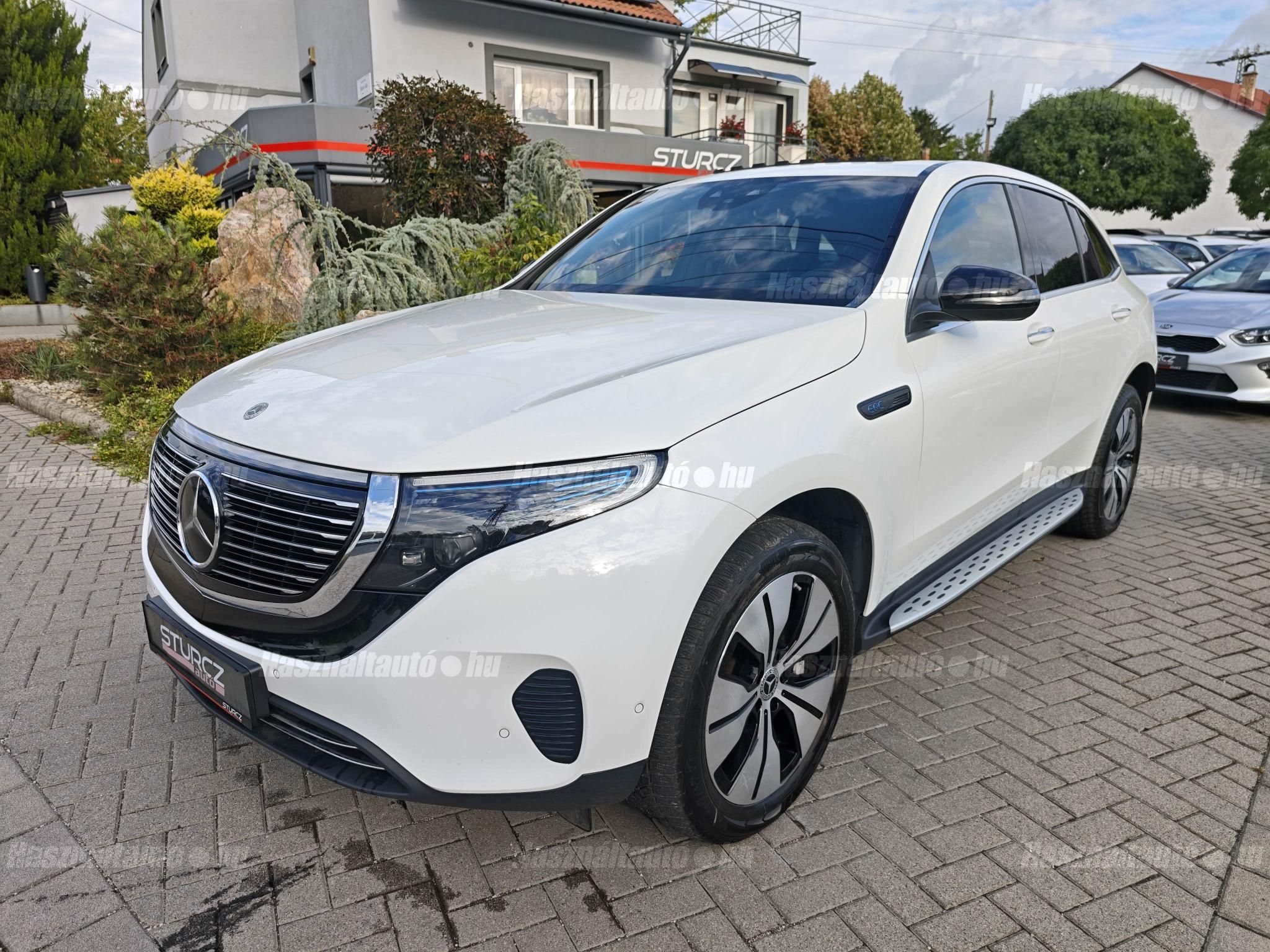 MERCEDES-BENZ EQC 2022/4 - 1