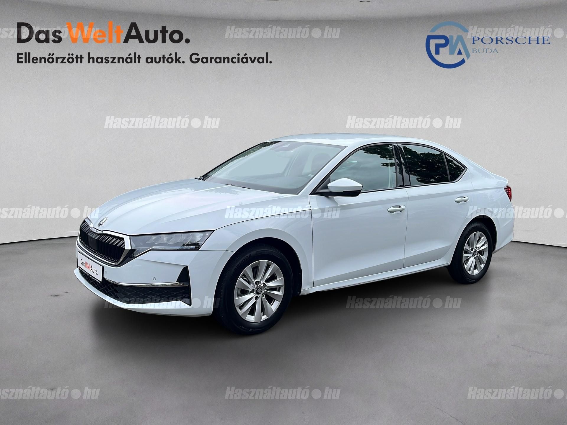 SKODA OCTAVIA 2025/4 - 1