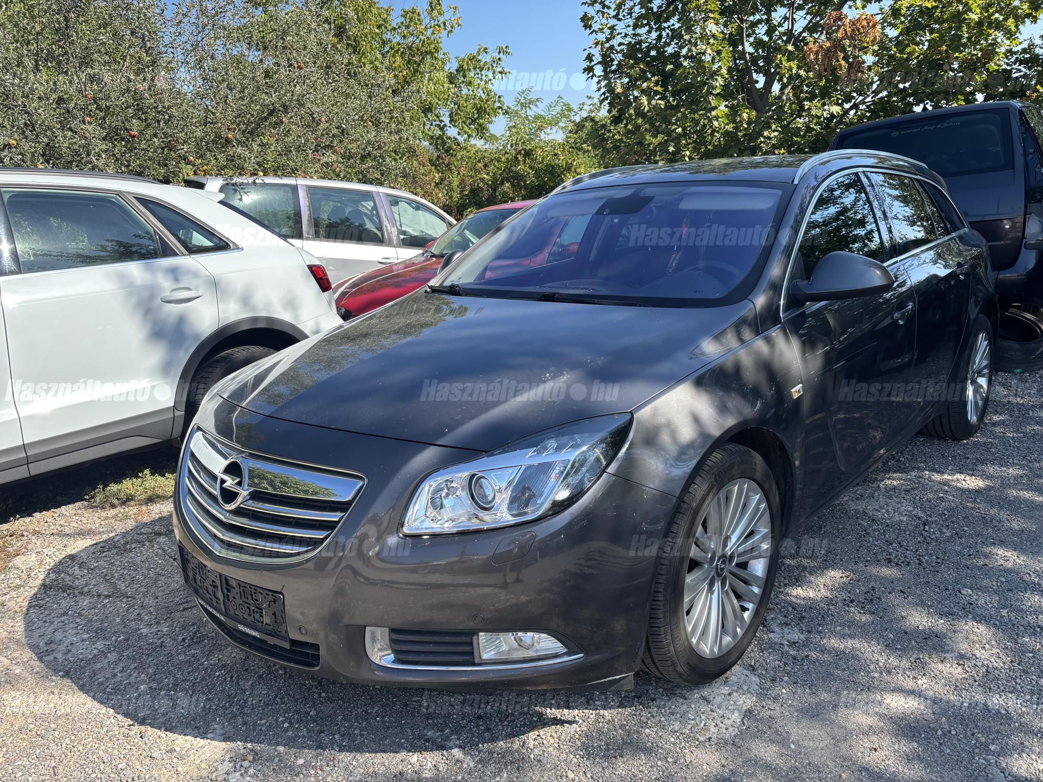OPEL INSIGNIA 2012/11 - 1