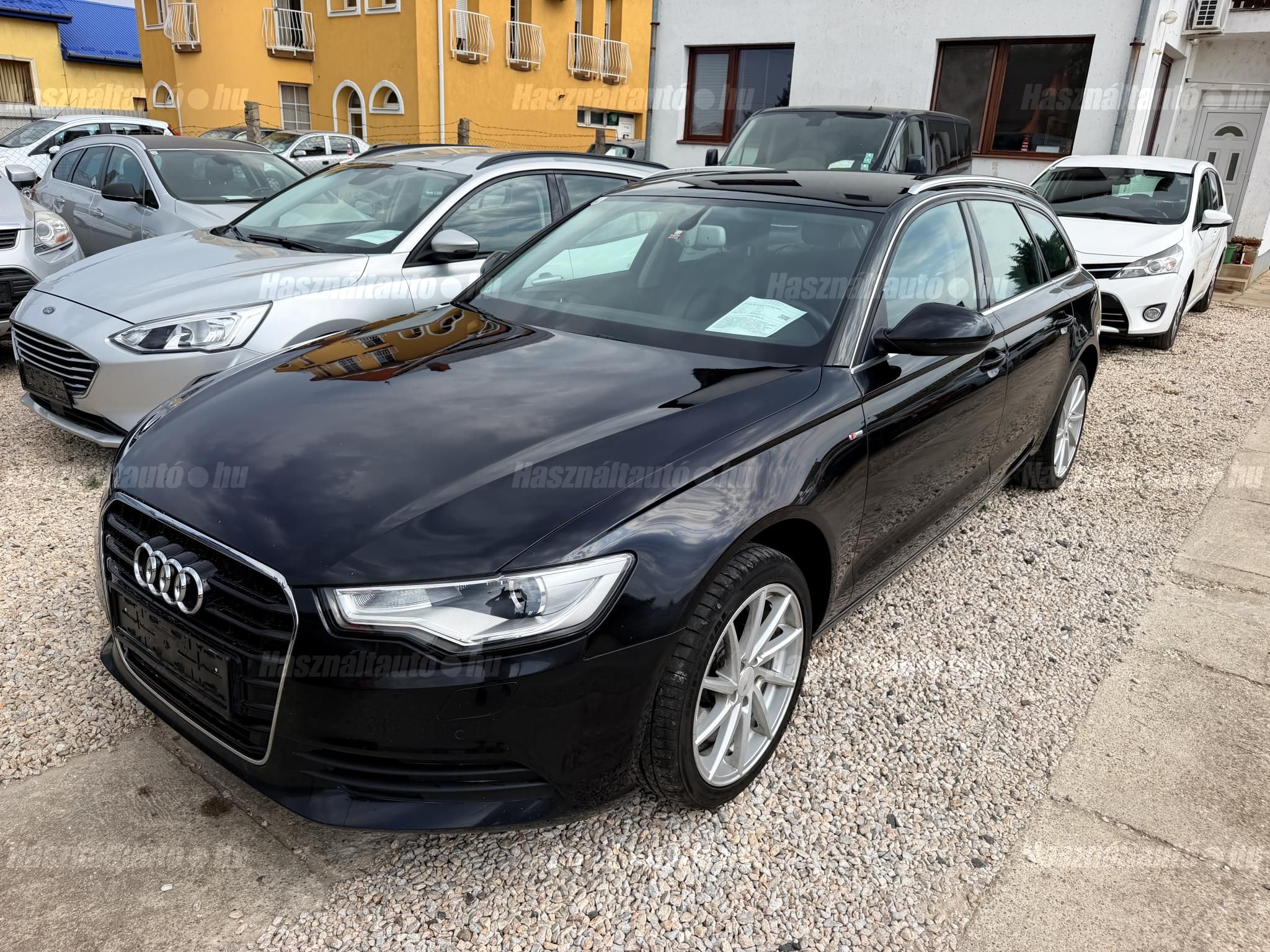 AUDI A6 2012/12 - 1