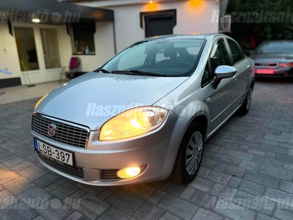 FIAT LINEA 2009/5 - 1