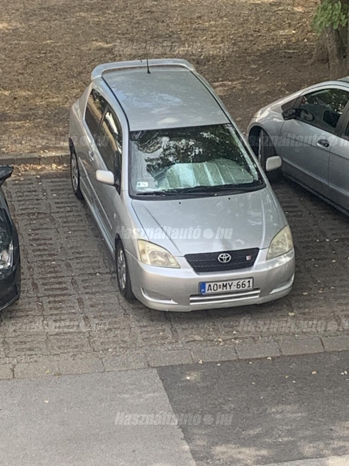 TOYOTA COROLLA 2004/3 - 1