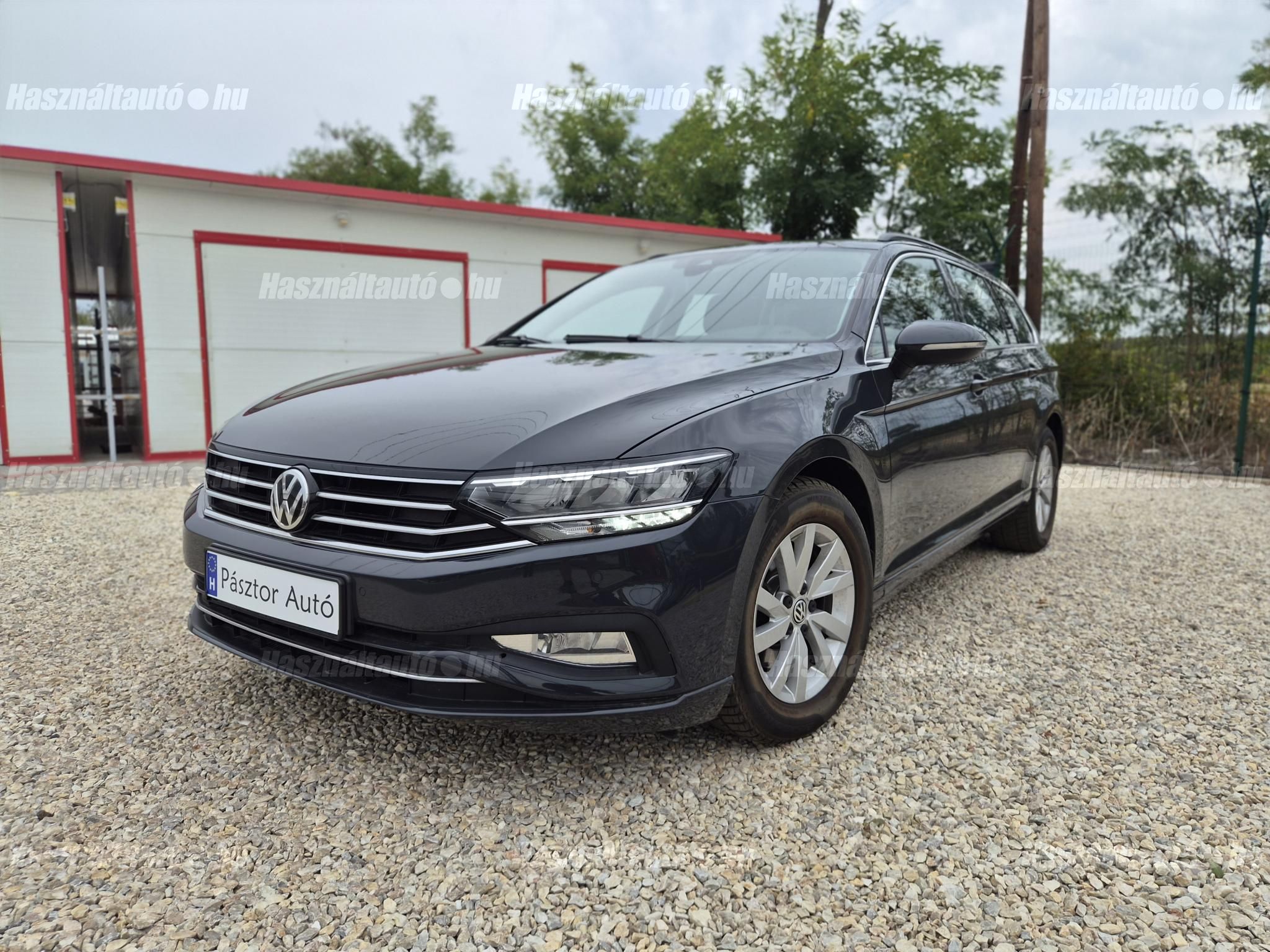 VOLKSWAGEN PASSAT VIII 2020/5 - 1