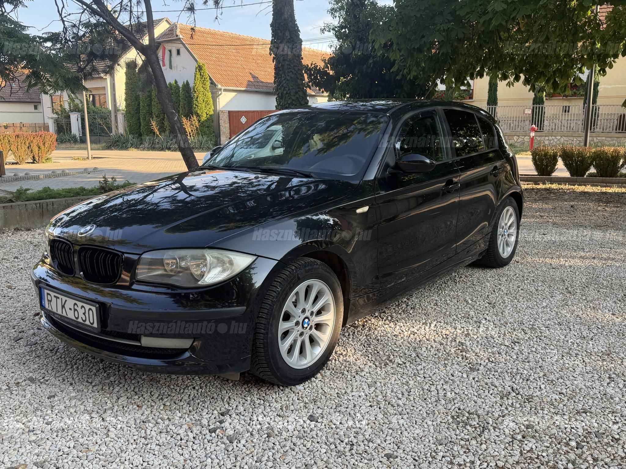 BMW 116 2007/8 - 1