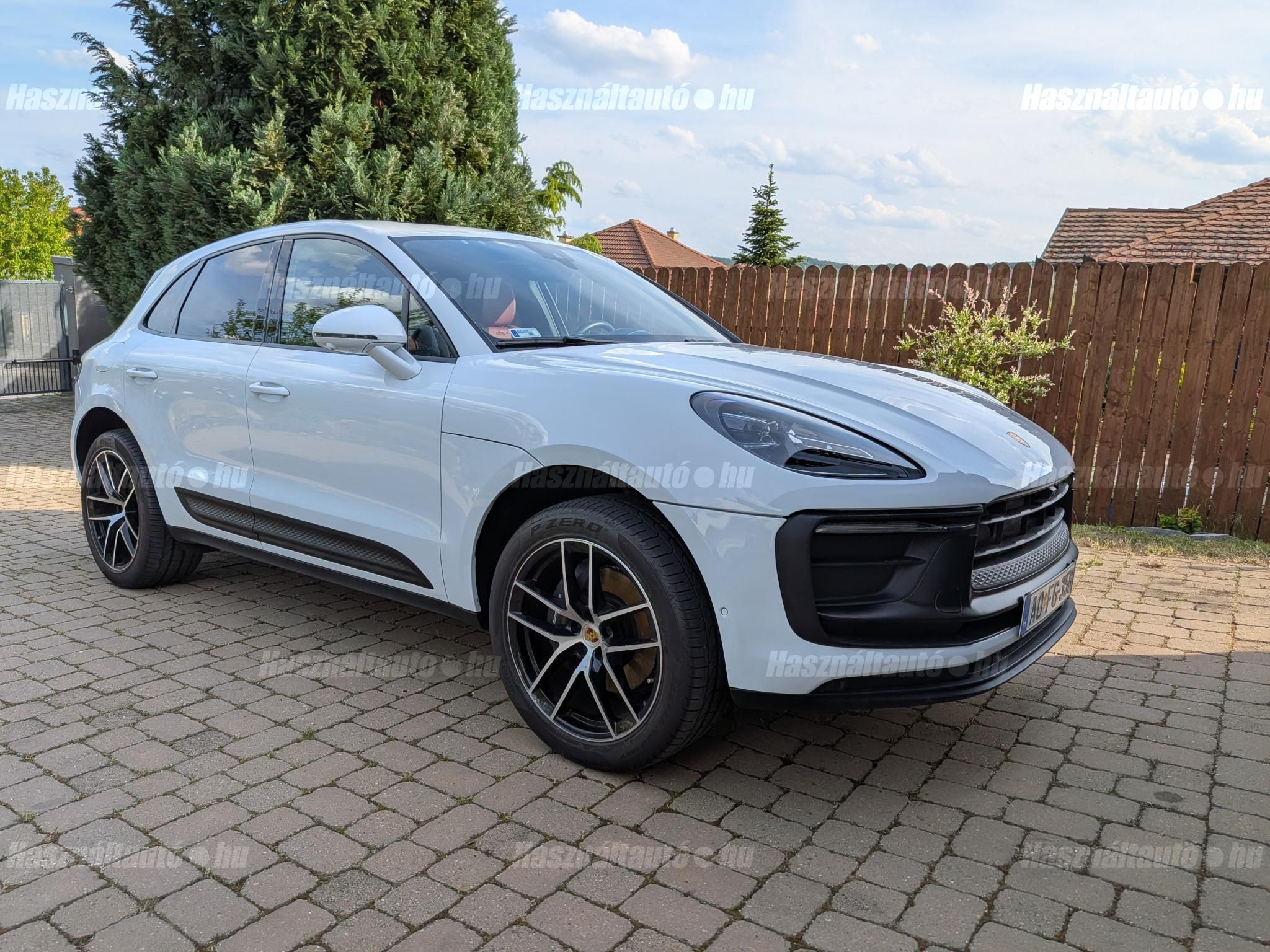 PORSCHE MACAN 2023/1 - 1