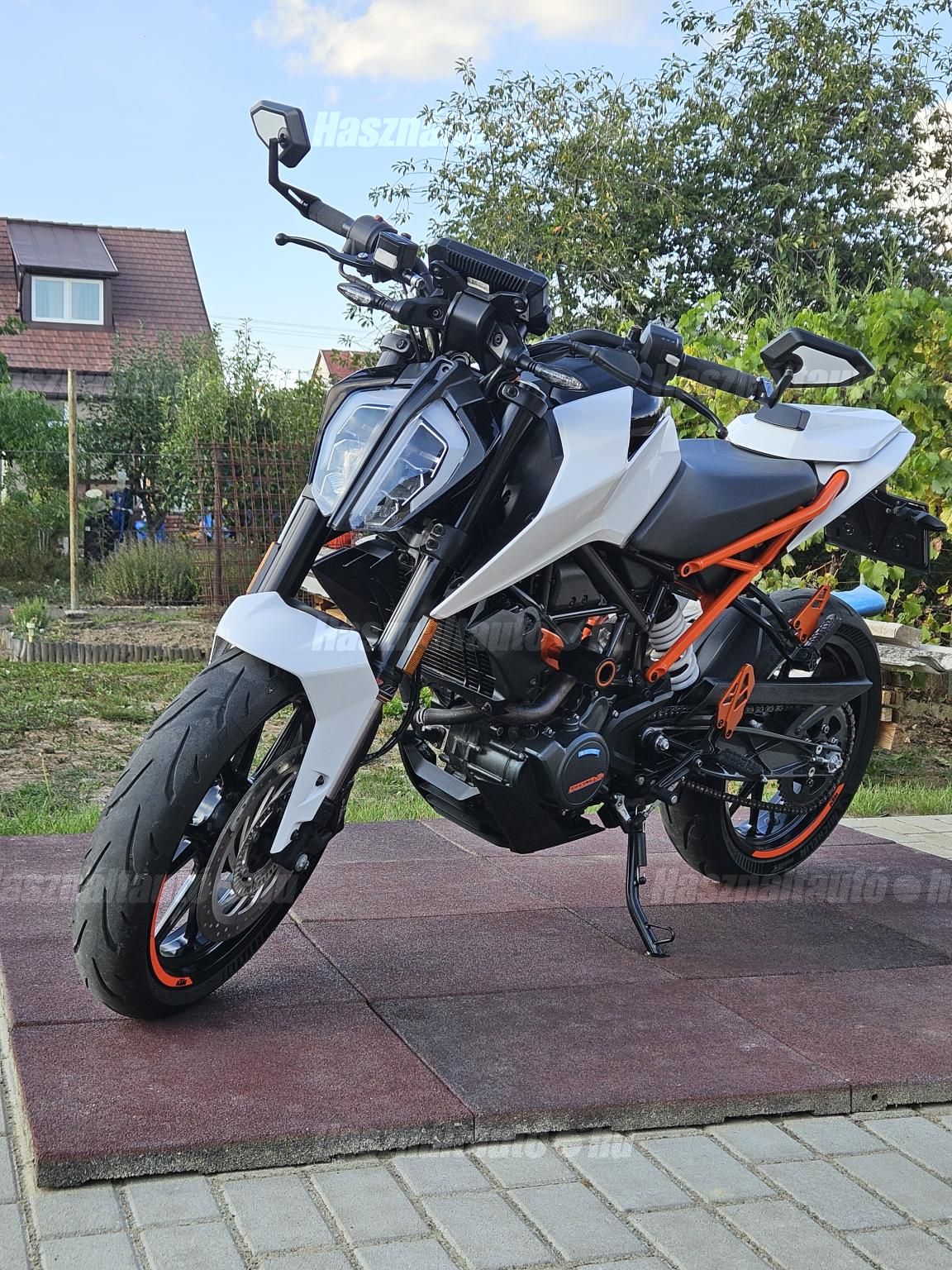 KTM 125 DUKE 2021/2 - 1