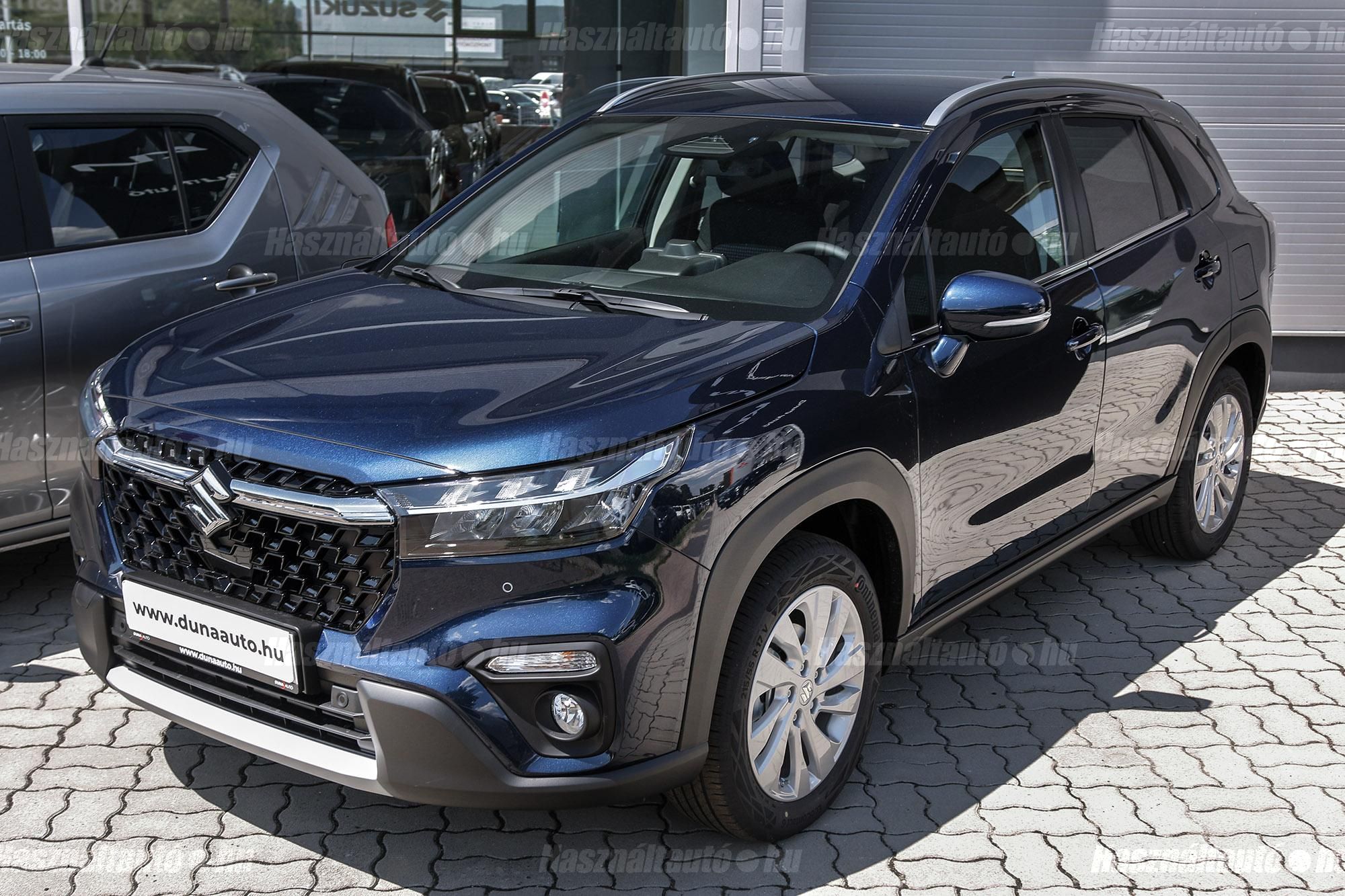SUZUKI S-CROSS 2026 - 1
