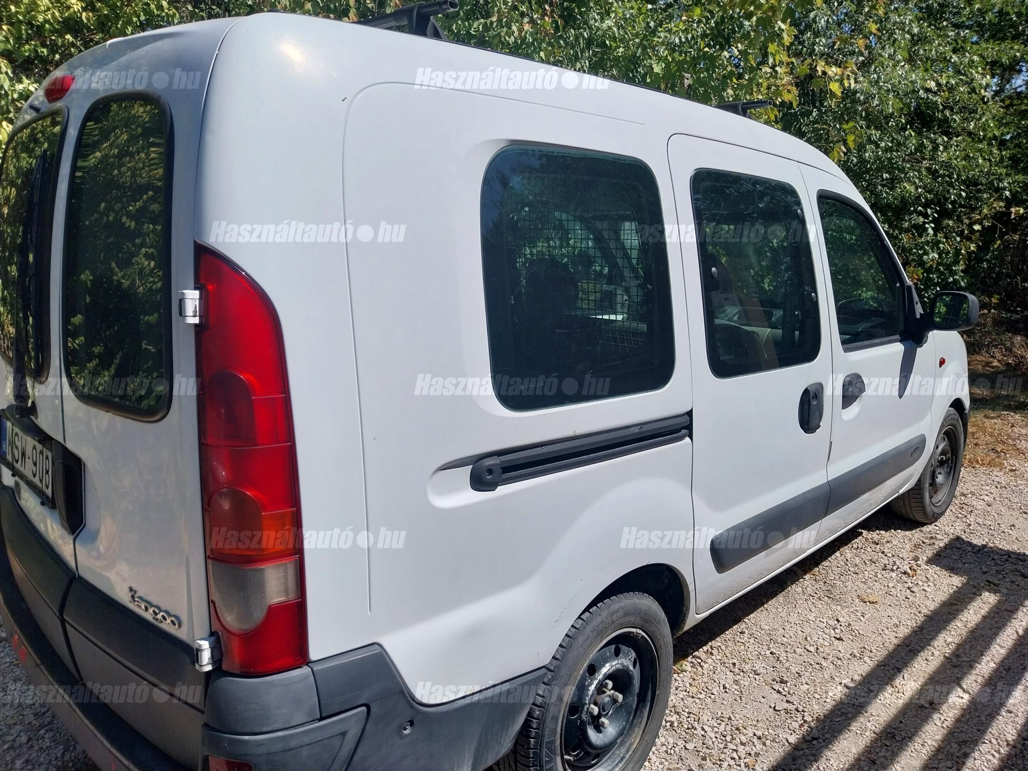 RENAULT KANGOO 2005/6 - 1