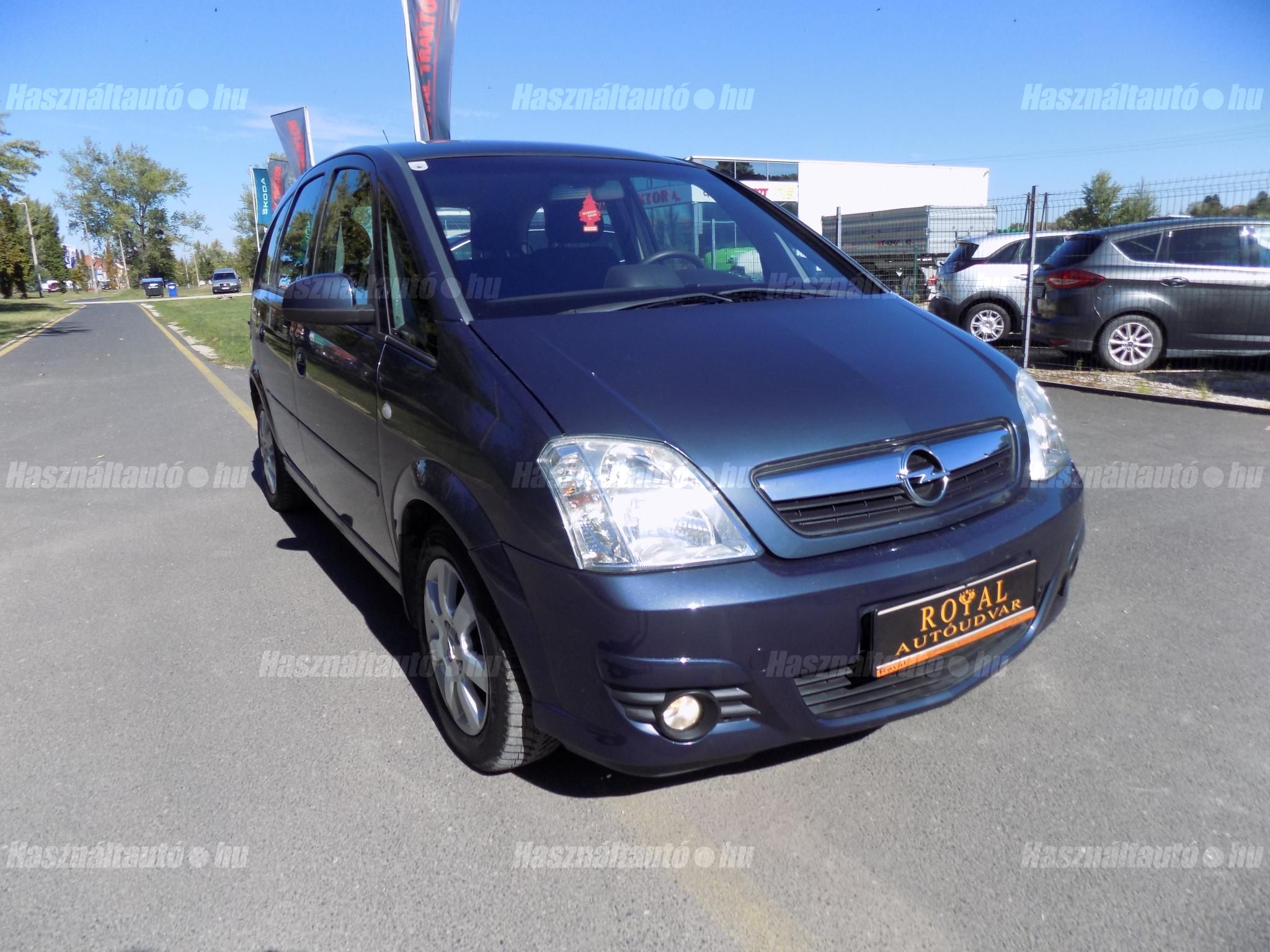 OPEL MERIVA A 2010/3 - 1