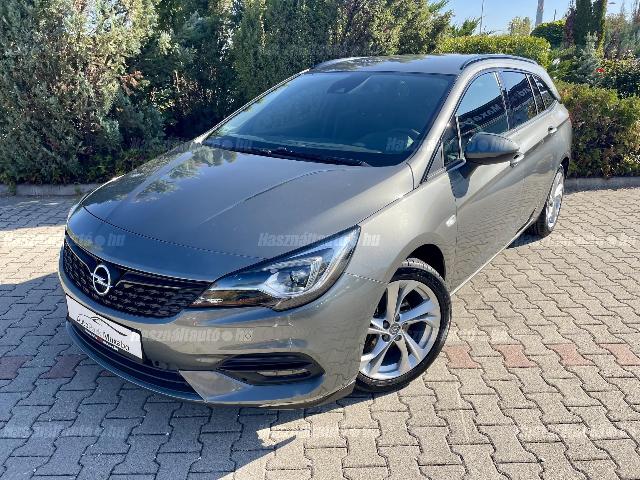 OPEL ASTRA K 2020/10 - 1