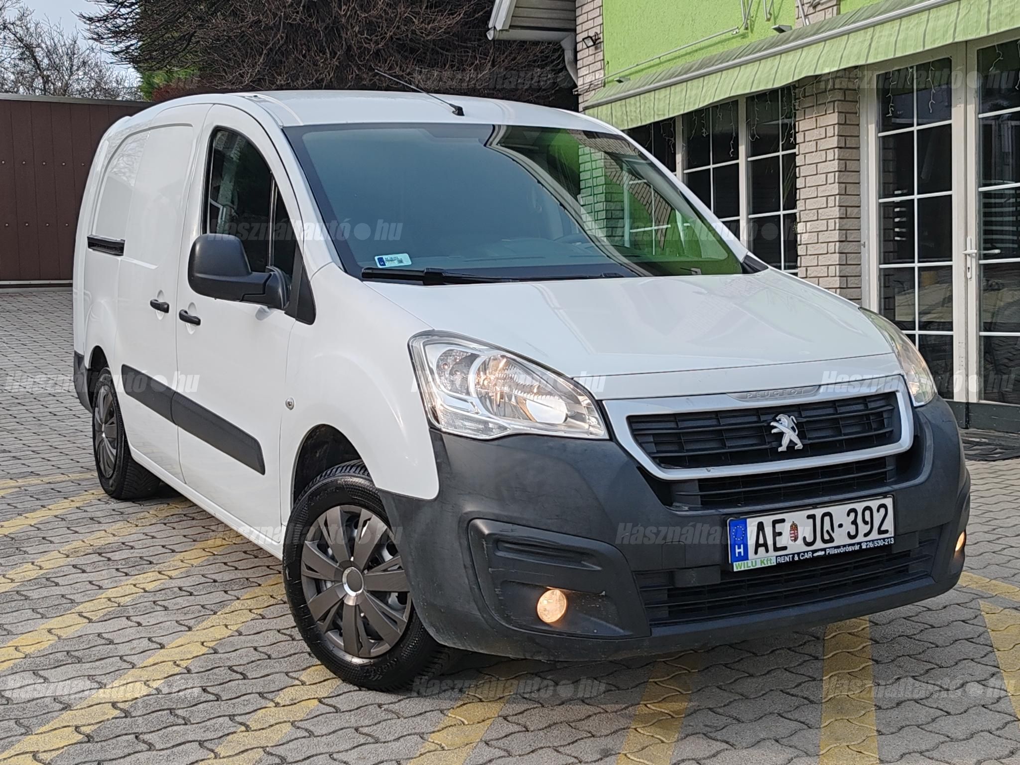PEUGEOT PARTNER 2018/4 - 1