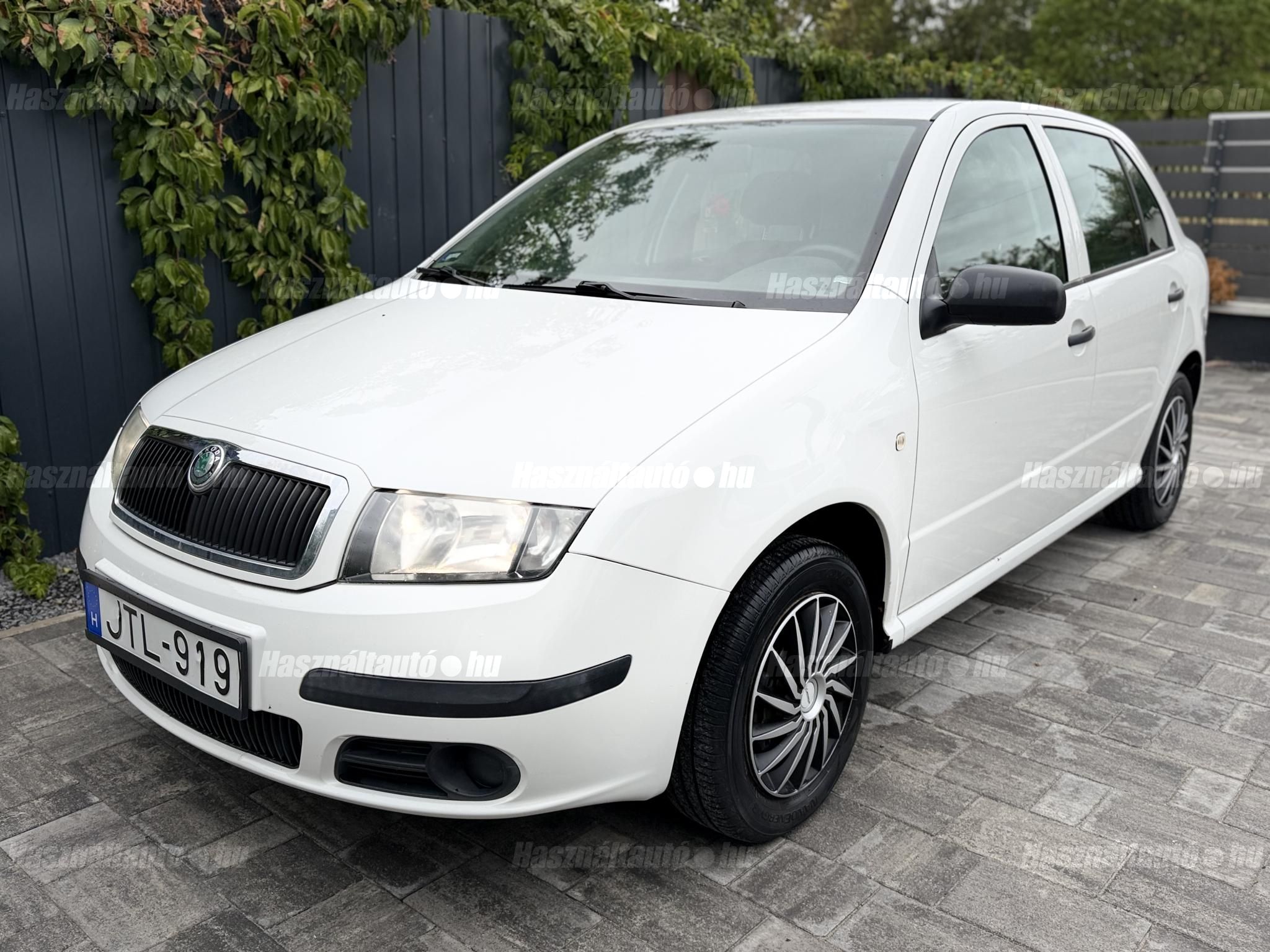 SKODA FABIA 2005/7 - 1