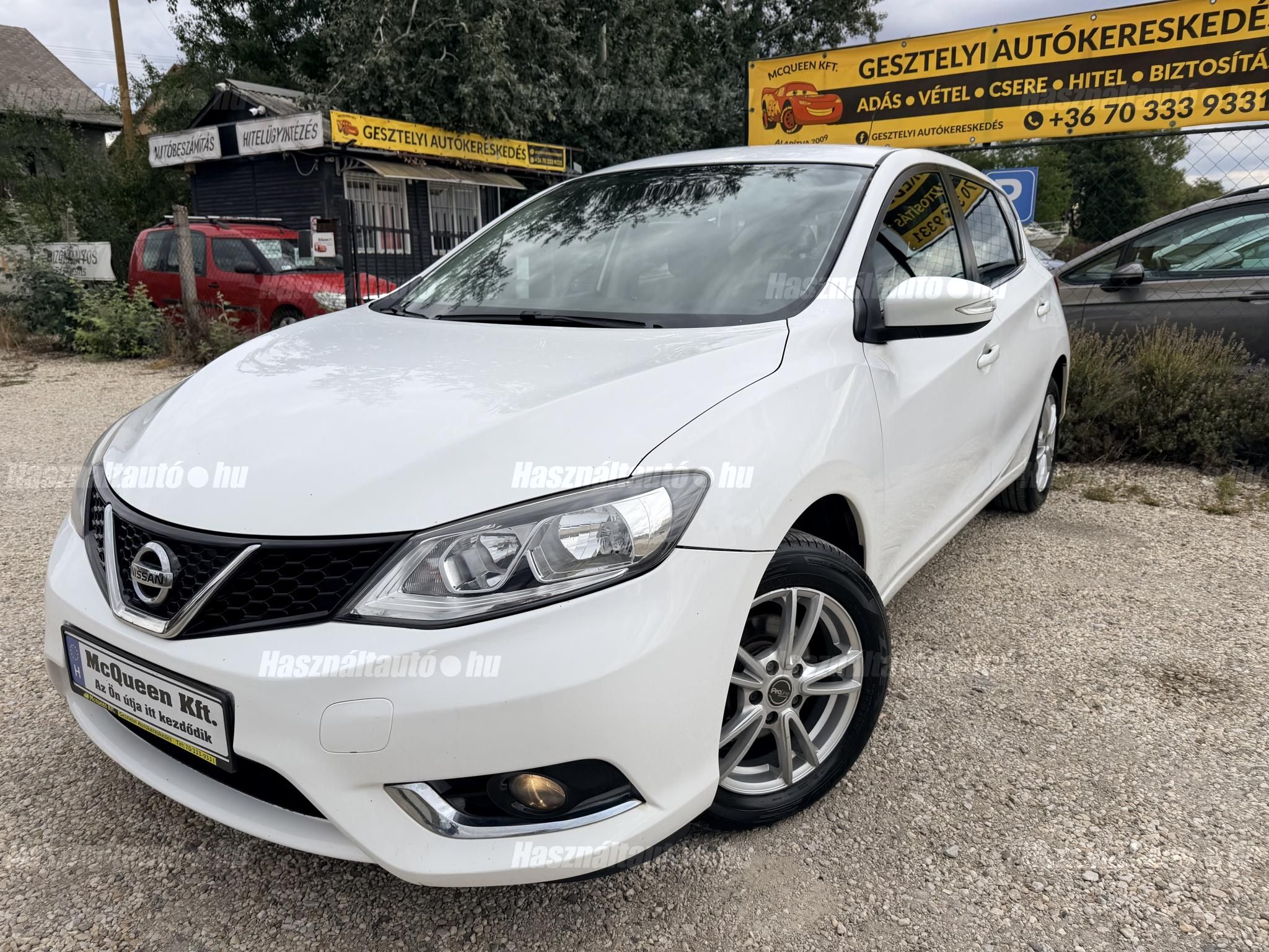NISSAN PULSAR 2015/8 - 1