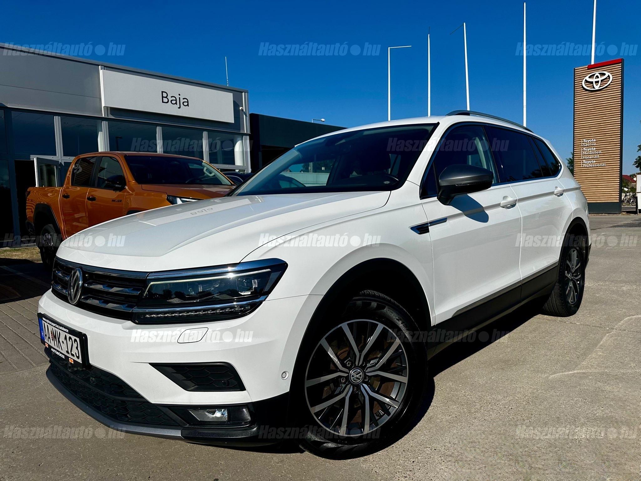 VOLKSWAGEN TIGUAN 2018/7 - 1