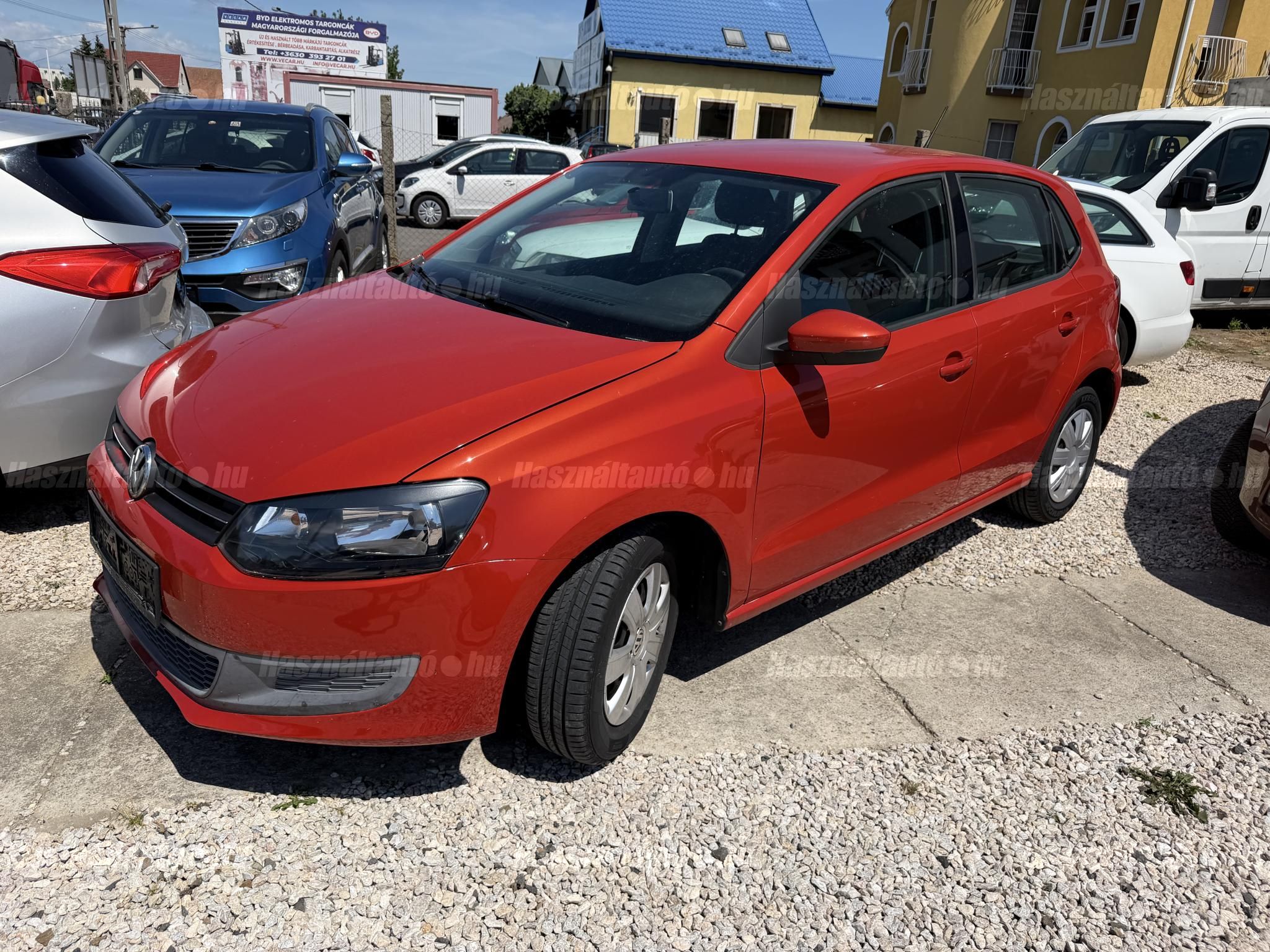 VOLKSWAGEN POLO V 2010/10 - 1