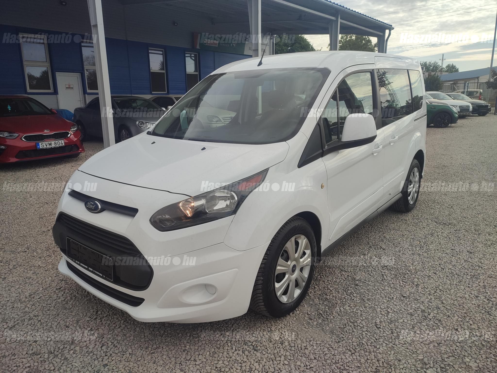 FORD CONNECT 2017/9 - 1