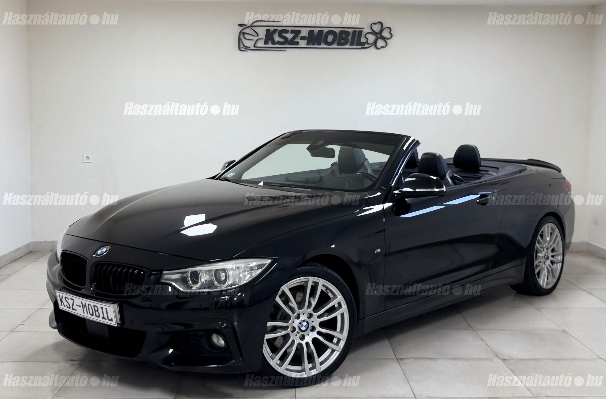 BMW 430 2015/8 - 1