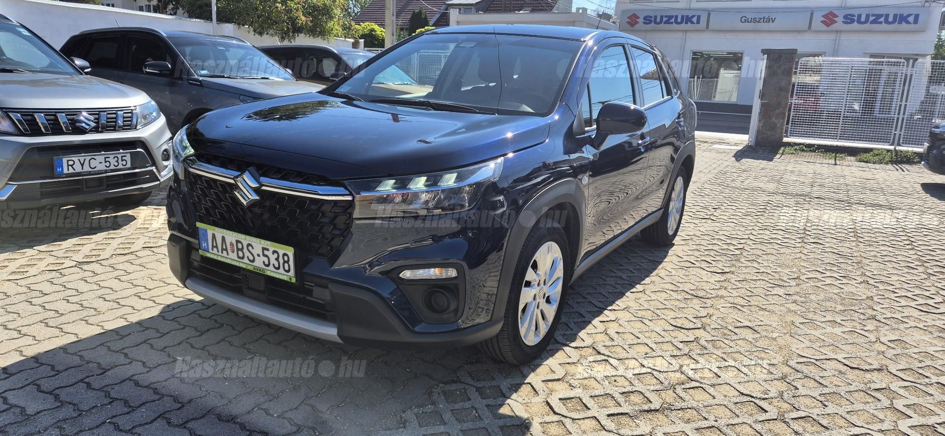 SUZUKI S-CROSS 2022/9 - 1