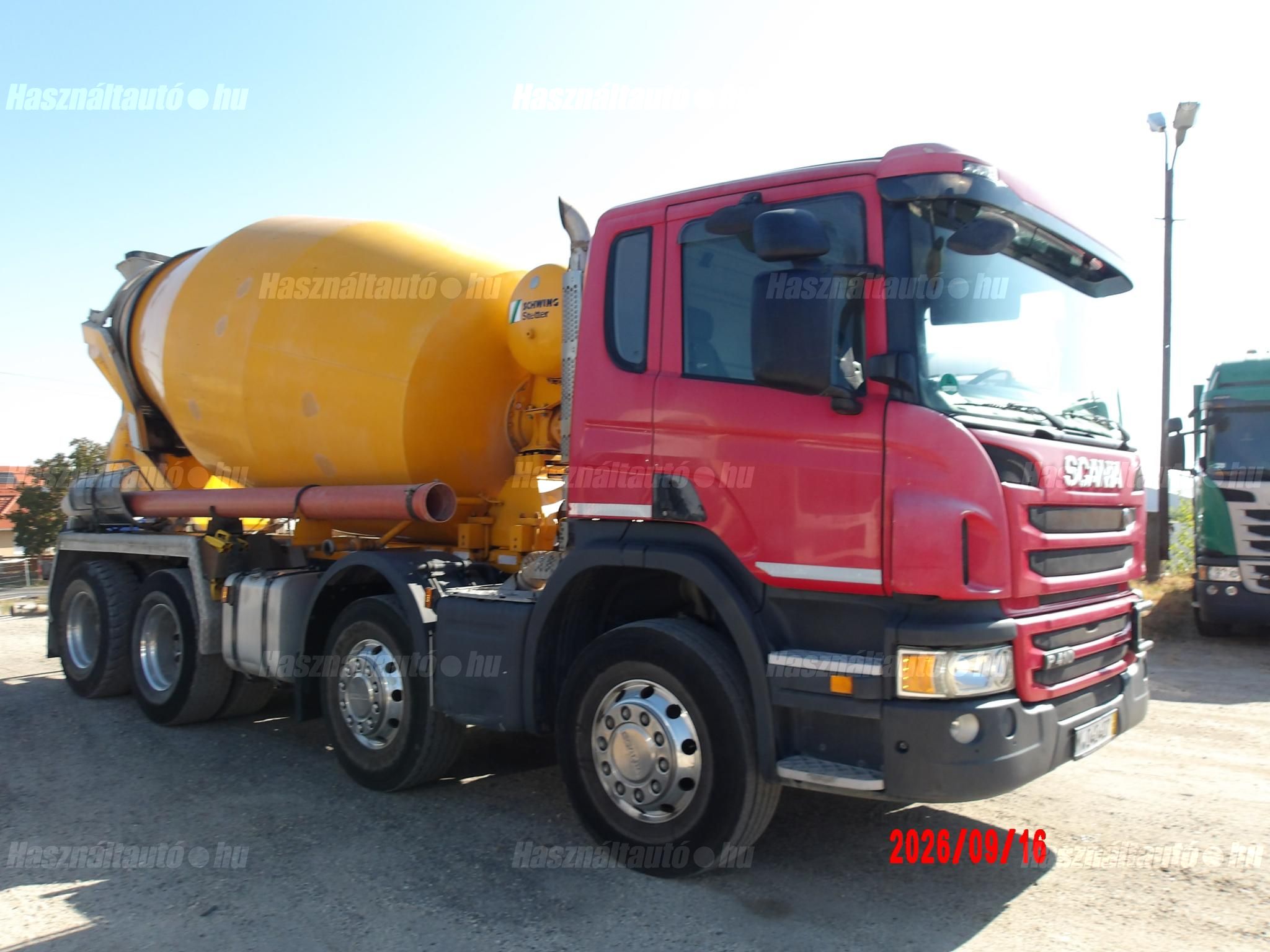 SCANIA 2015/3 - 1