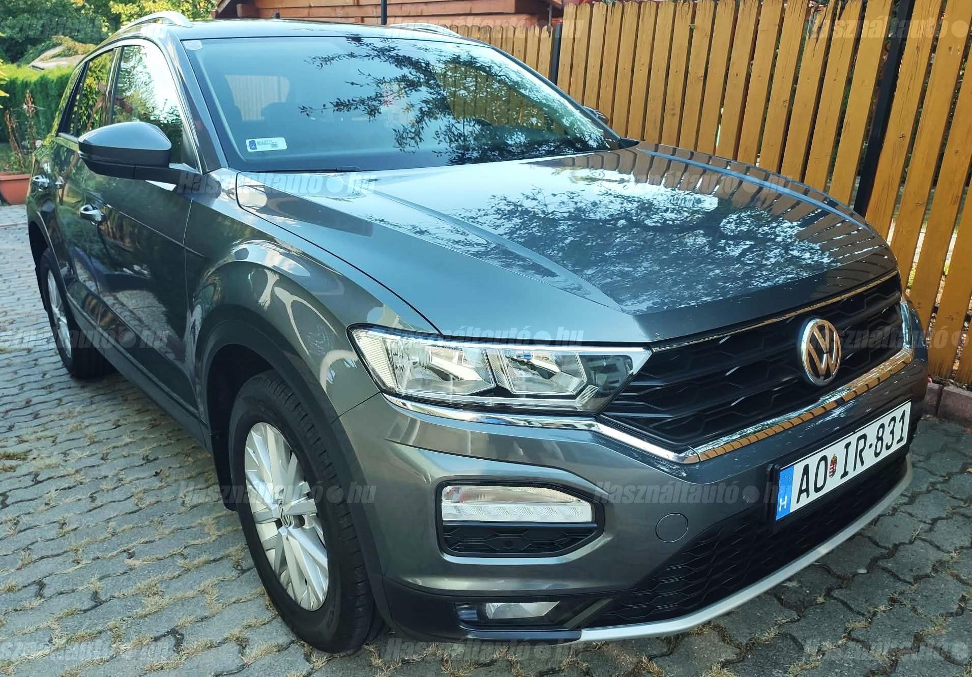 VOLKSWAGEN T-ROC 2018/1 - 1