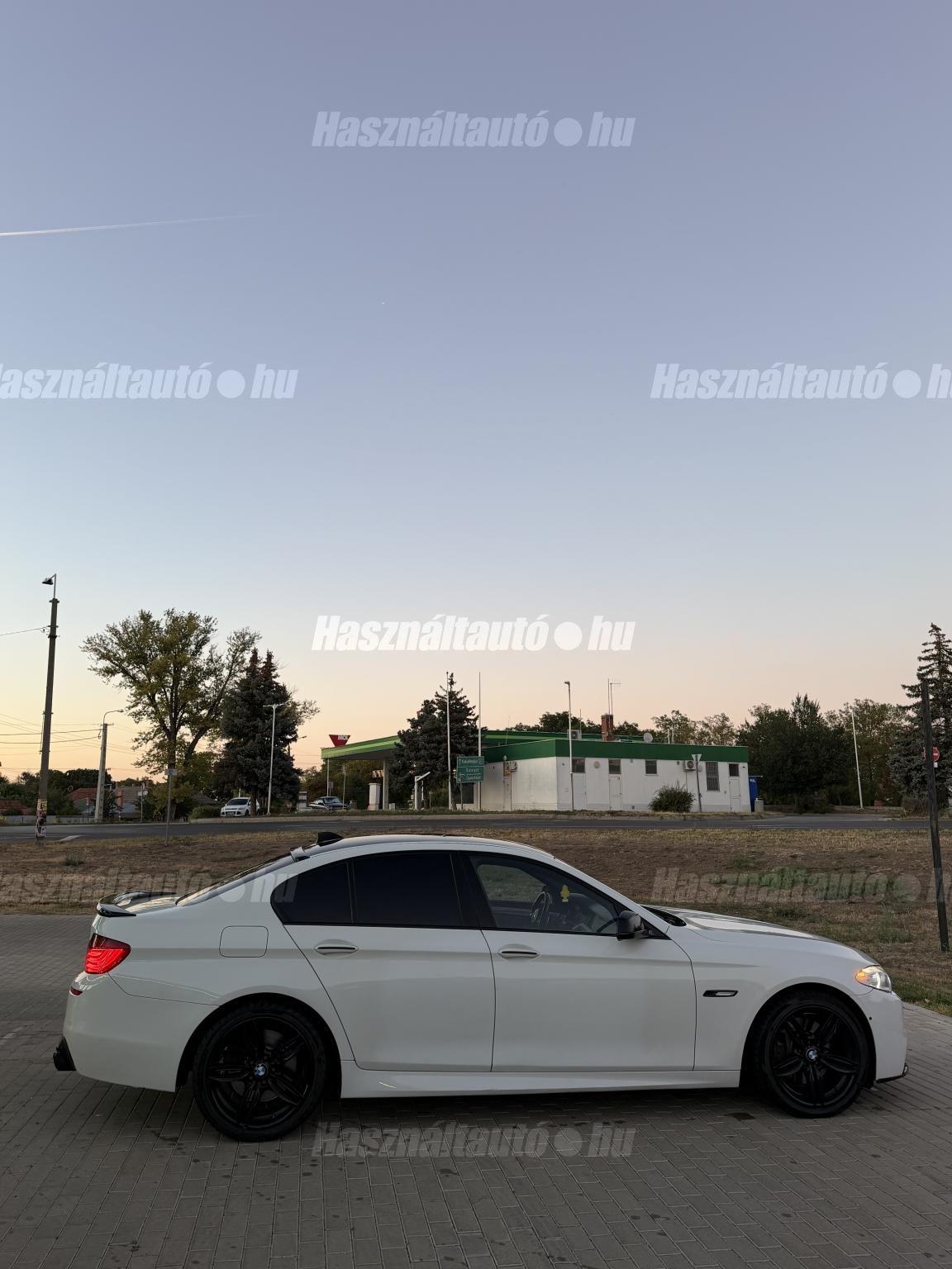 BMW 530 2012/11 - 1