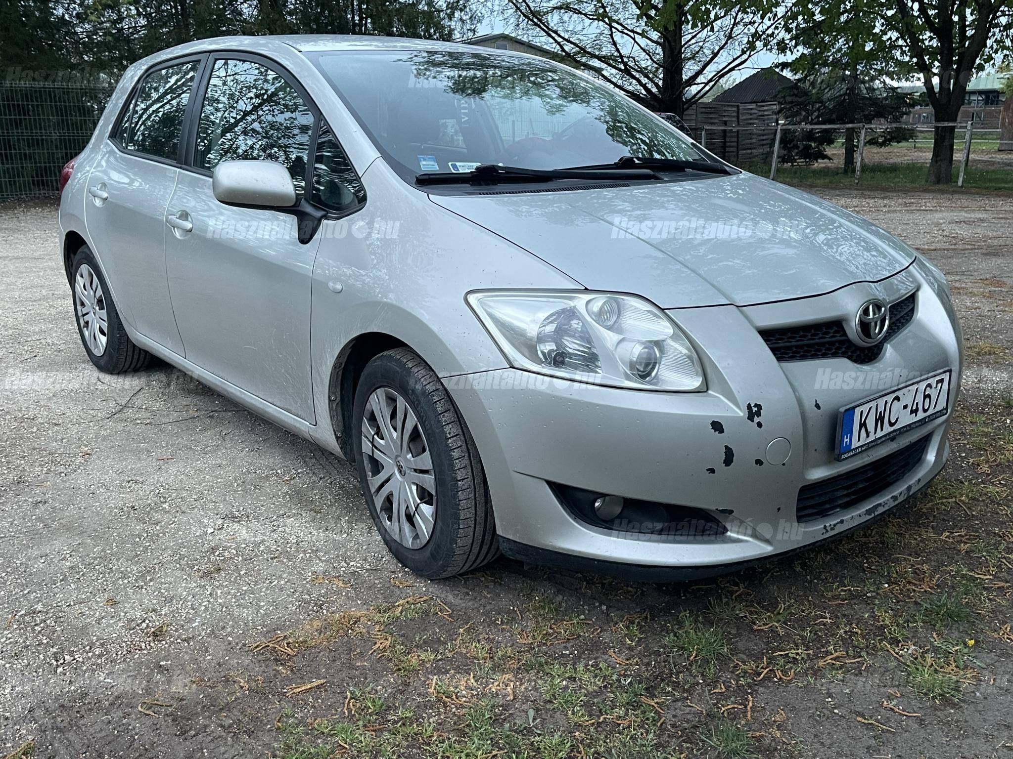 TOYOTA AURIS 2007/12 - 1