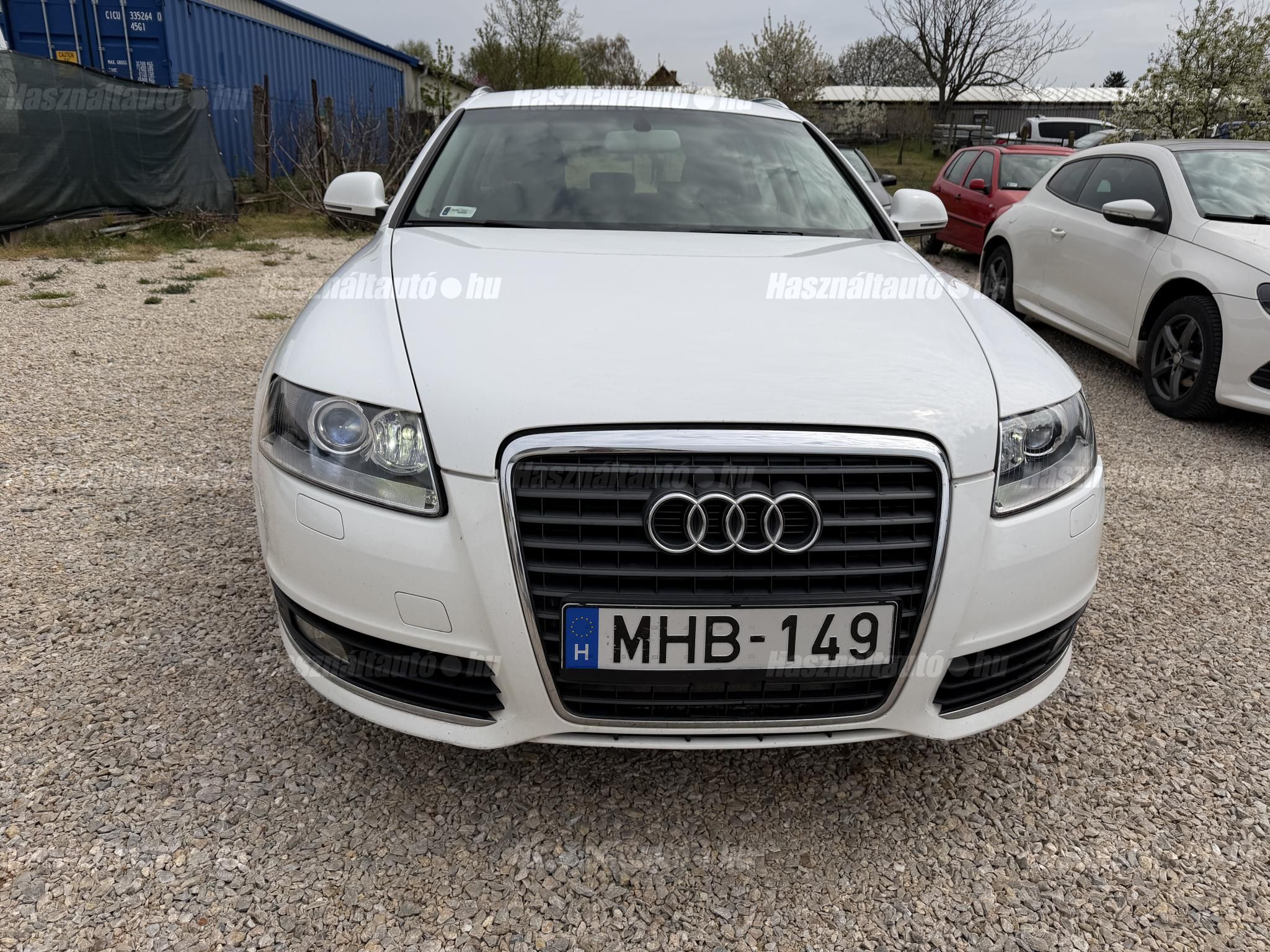 AUDI A6 2009/11 - 1