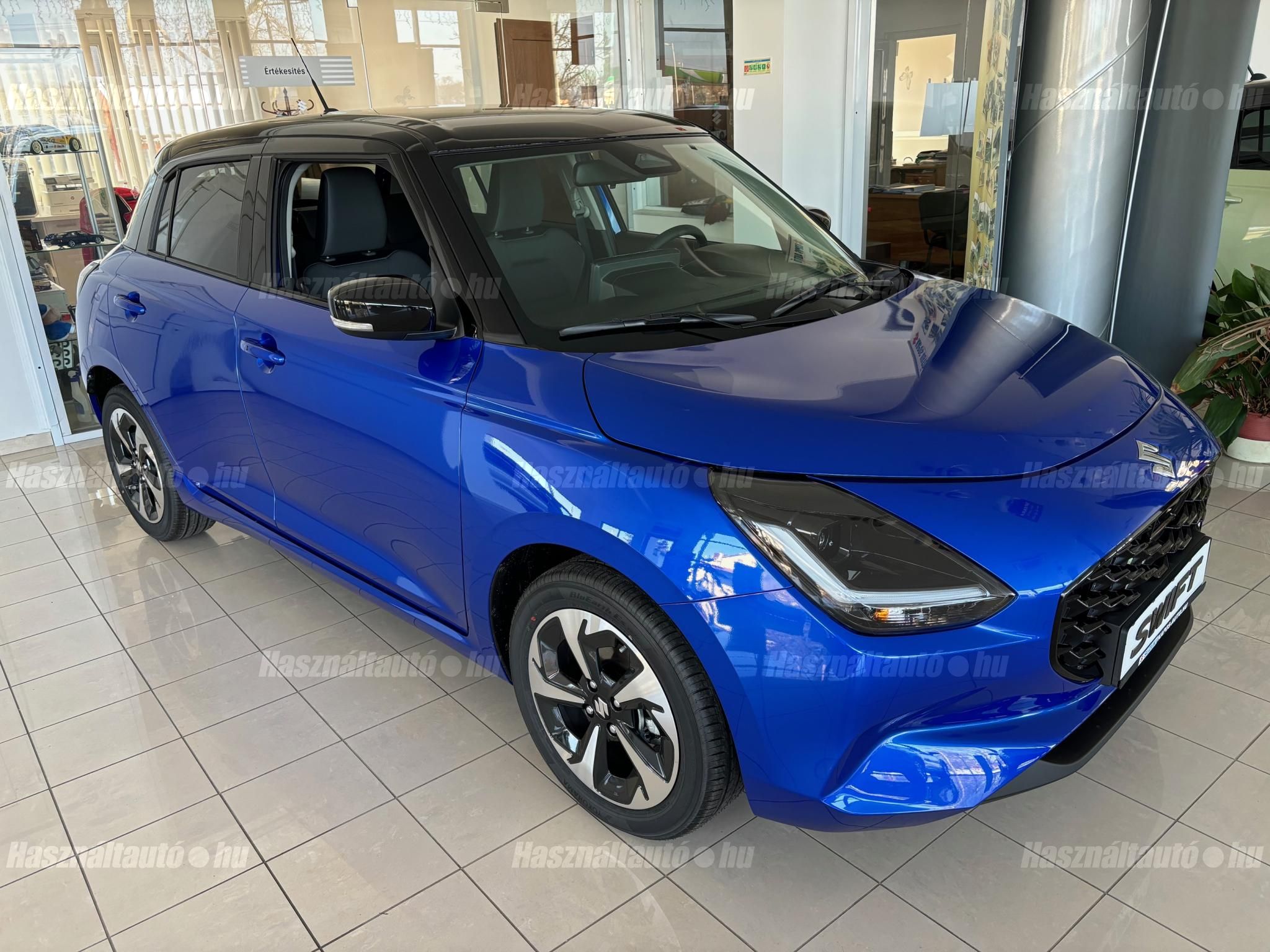 SUZUKI SWIFT 2026/10 - 1