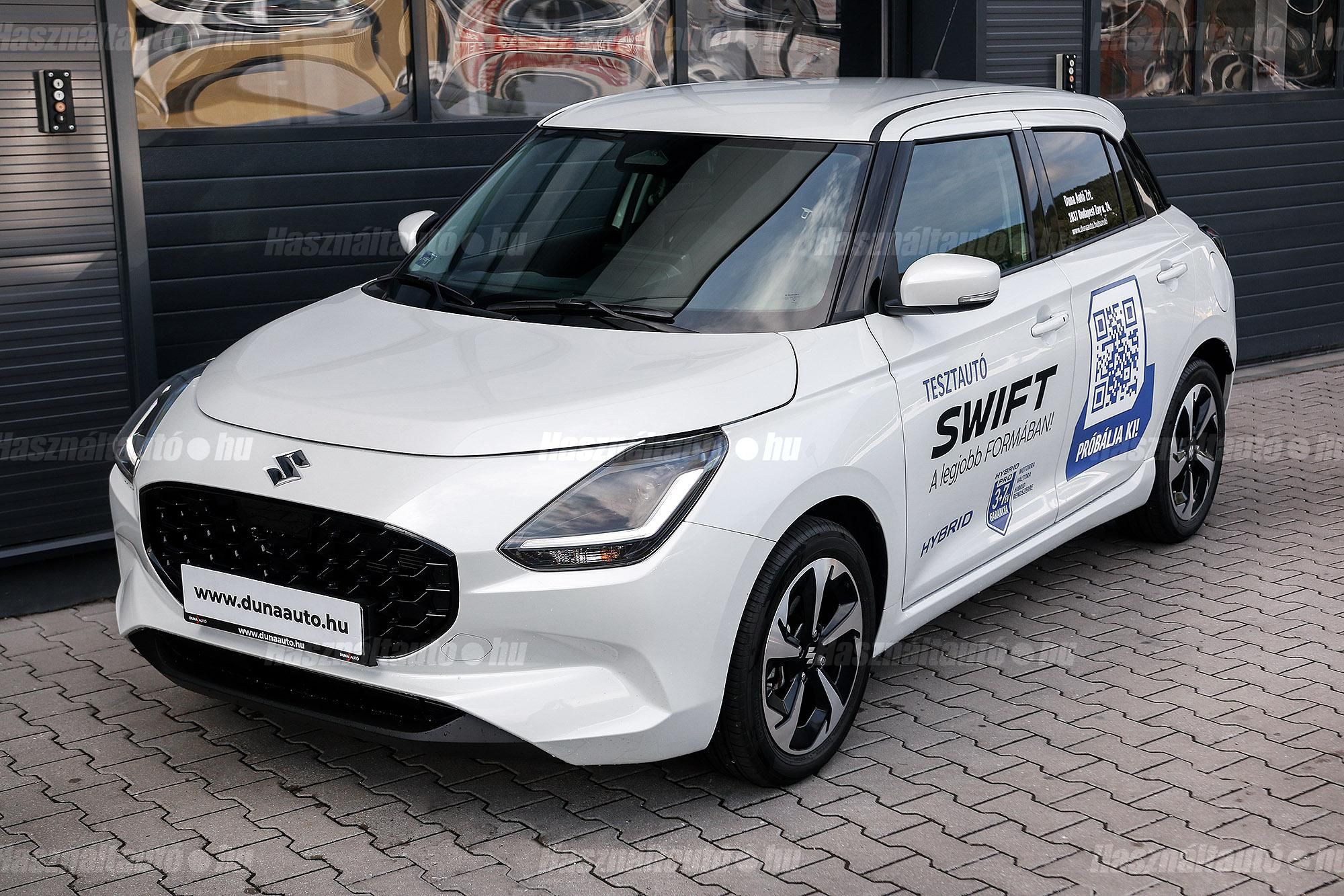 SUZUKI SWIFT 2026 - 1