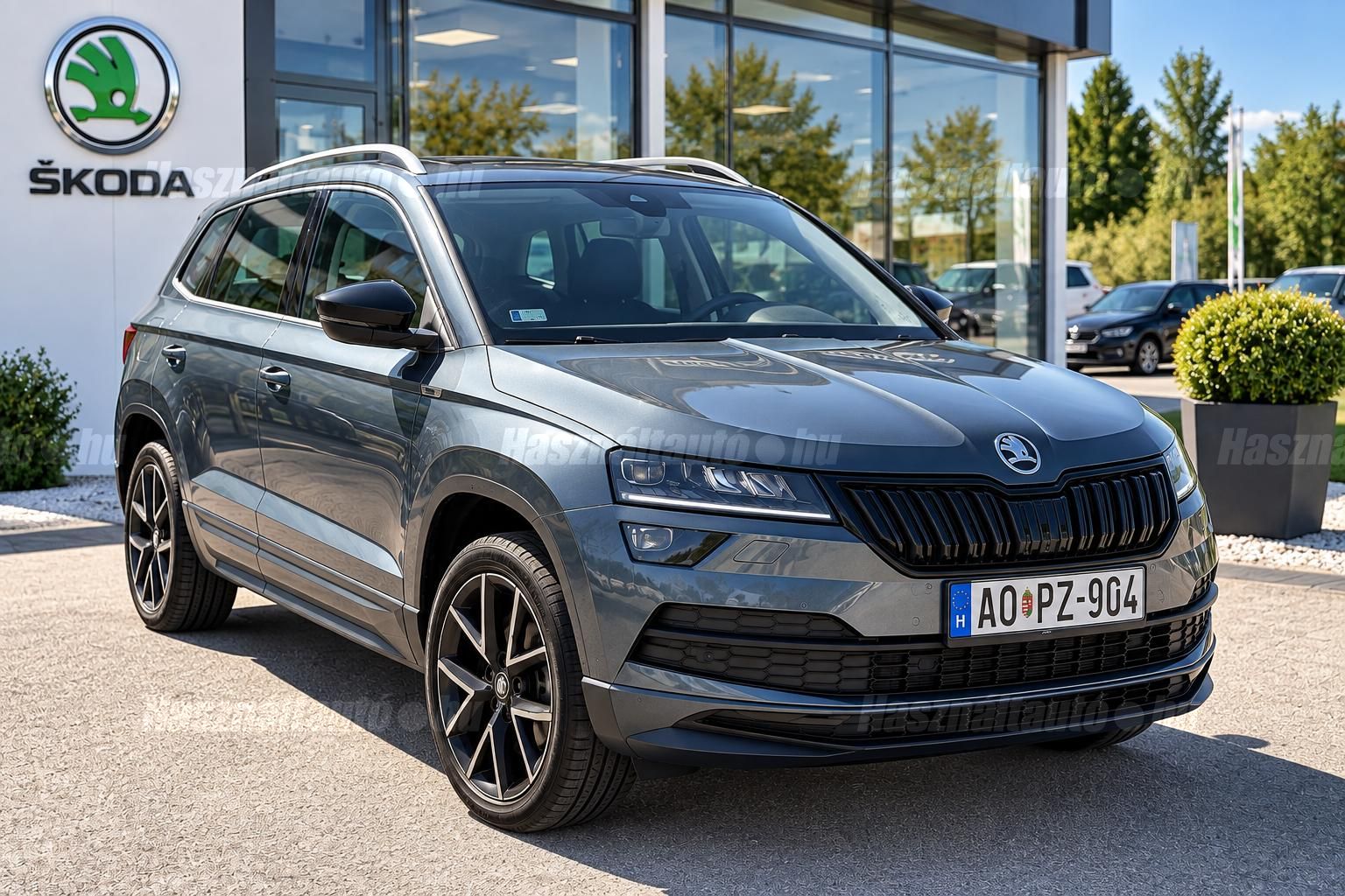 SKODA KAROQ 2021/3 - 1