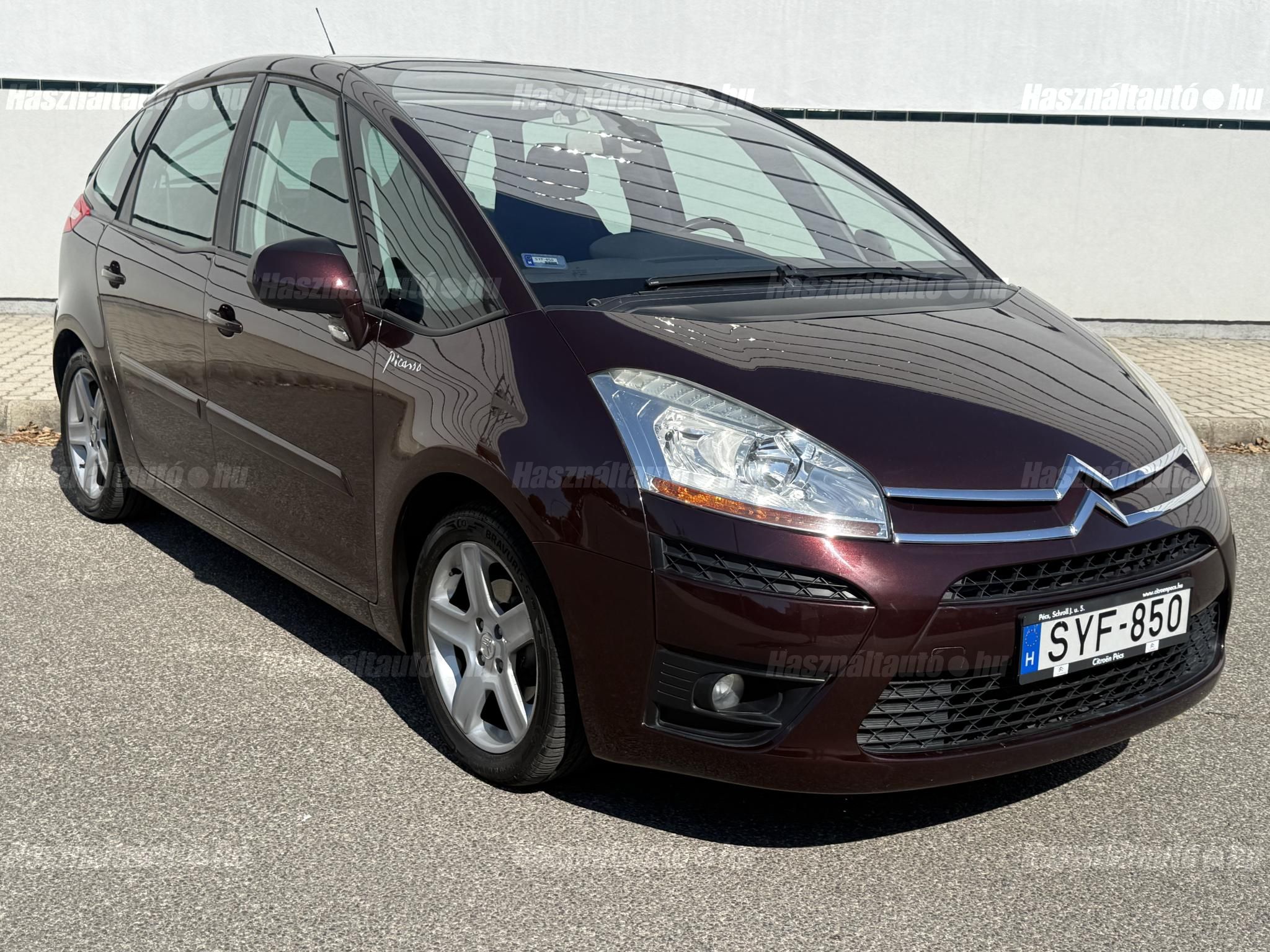 CITROEN C4 PICASSO 2007/8 - 1