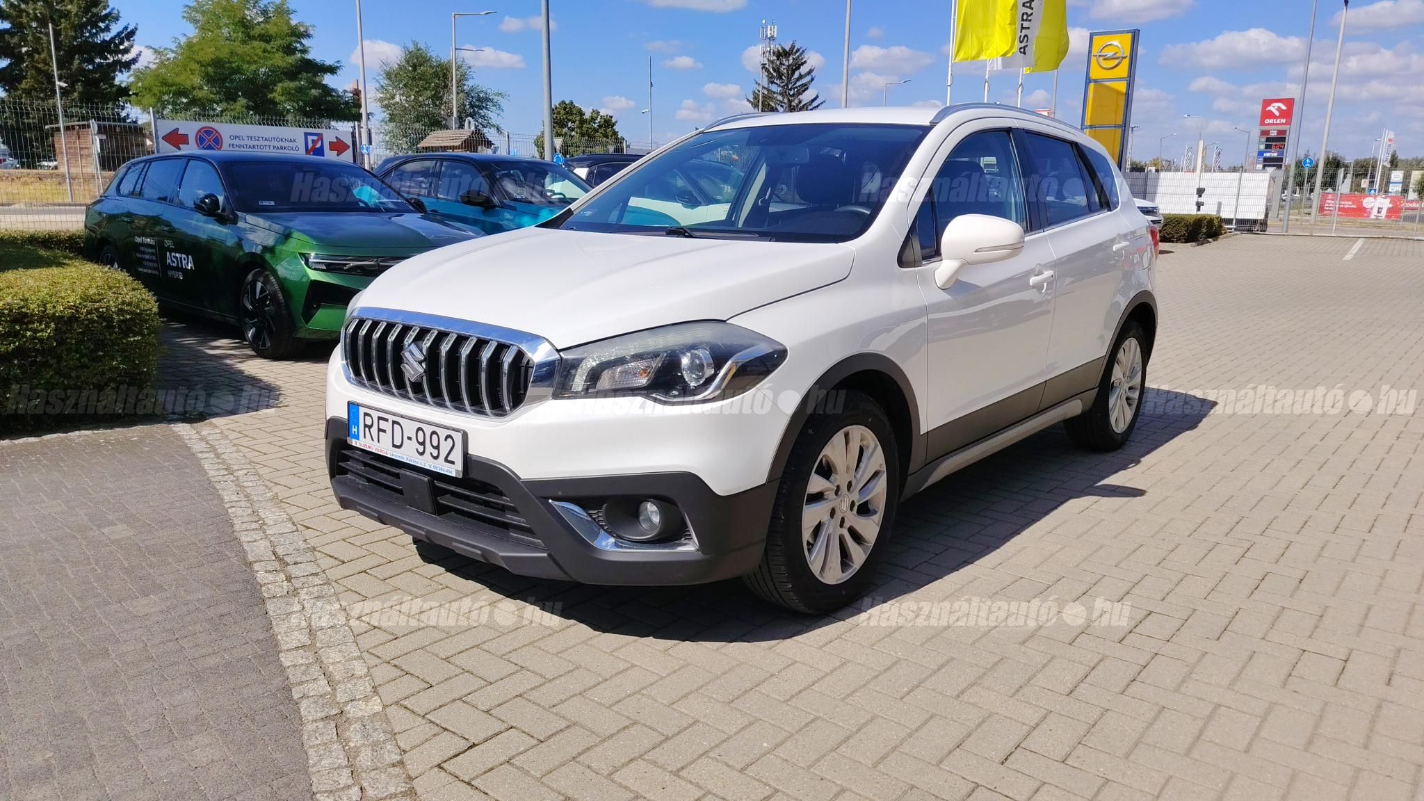 SUZUKI SX4 S-CROSS 2019/2 - 1