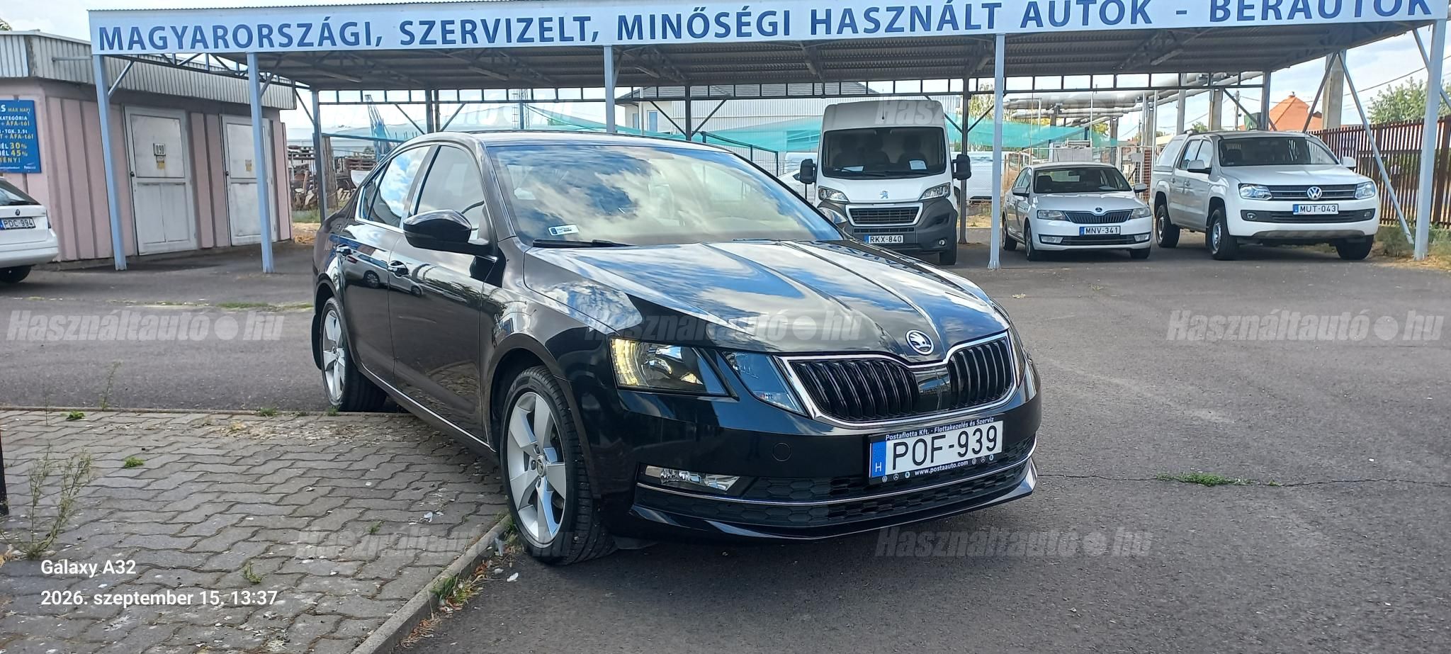 SKODA OCTAVIA 2018/2 - 1